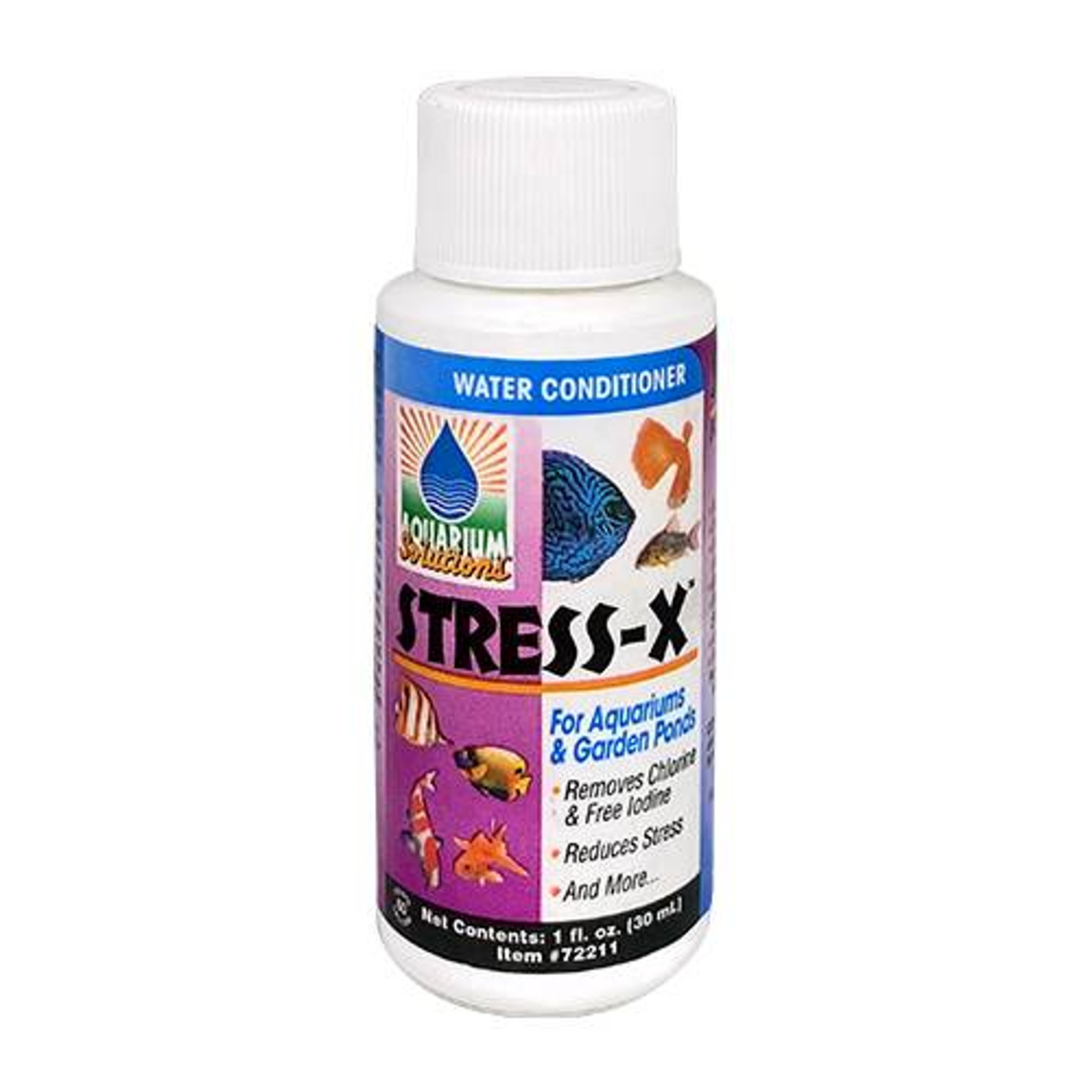 Hikari Pond Solutions Stress-X