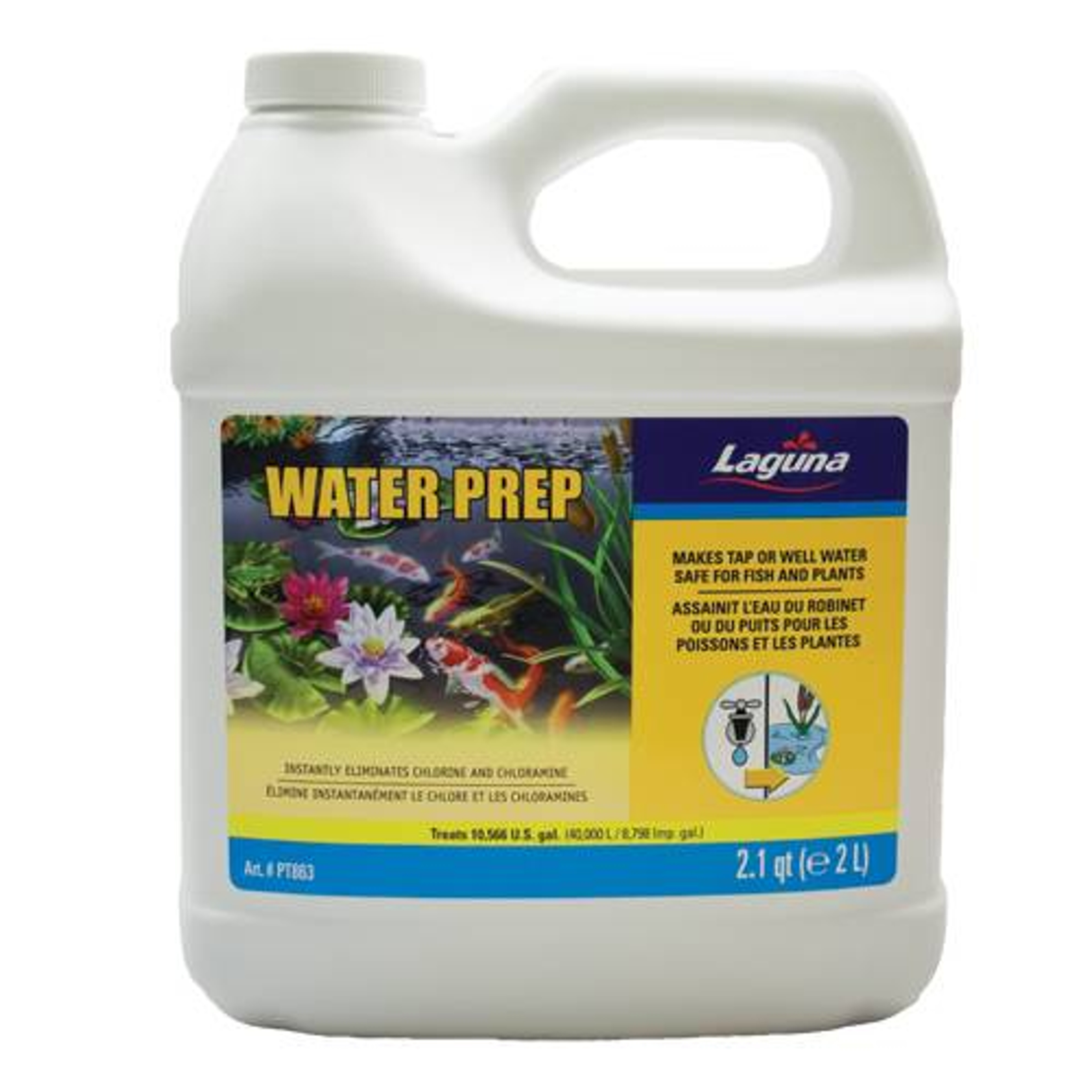 Laguna Water Prep, 67.5 Ounces