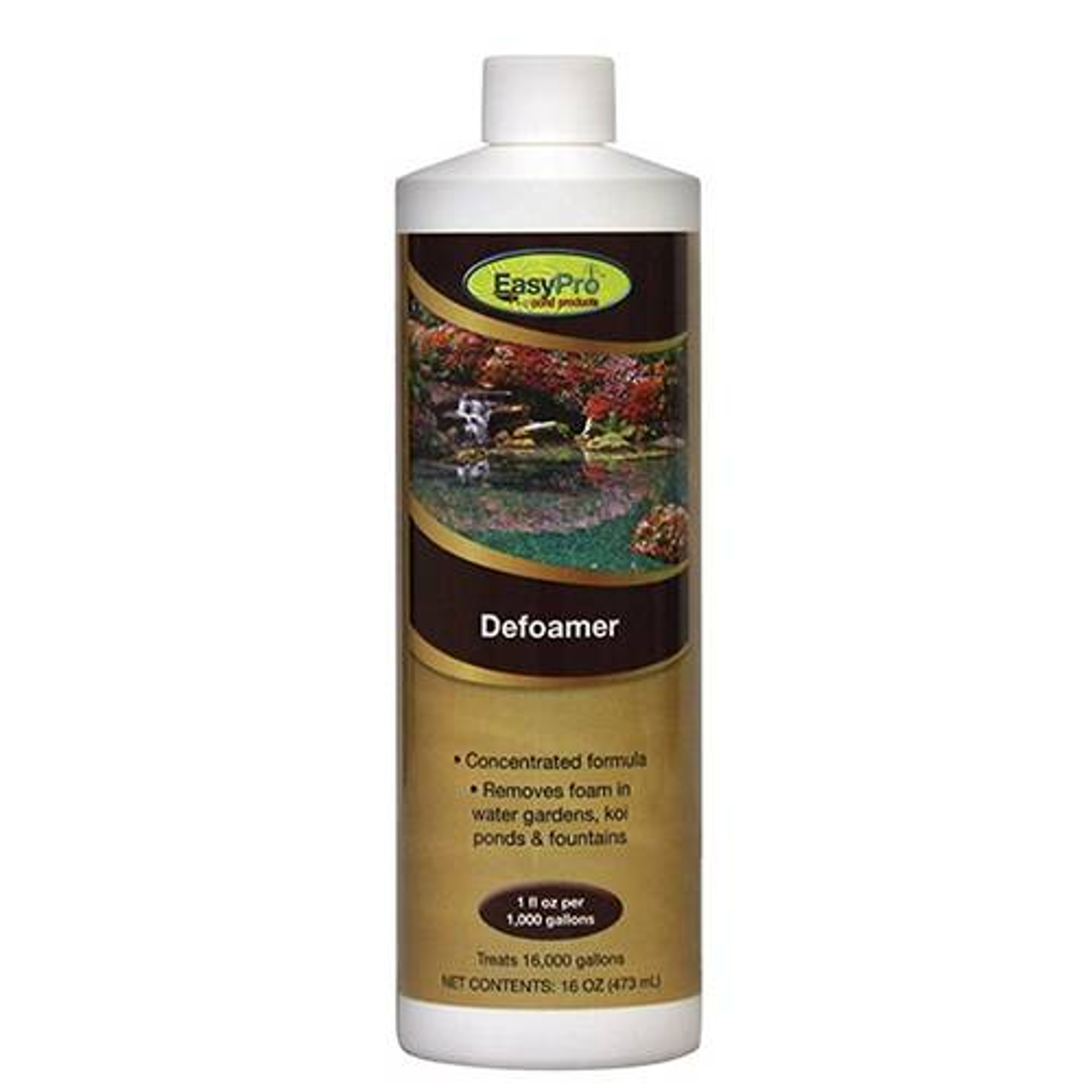 EasyPro Concentrated Defoamer, 16 fl. Ounces