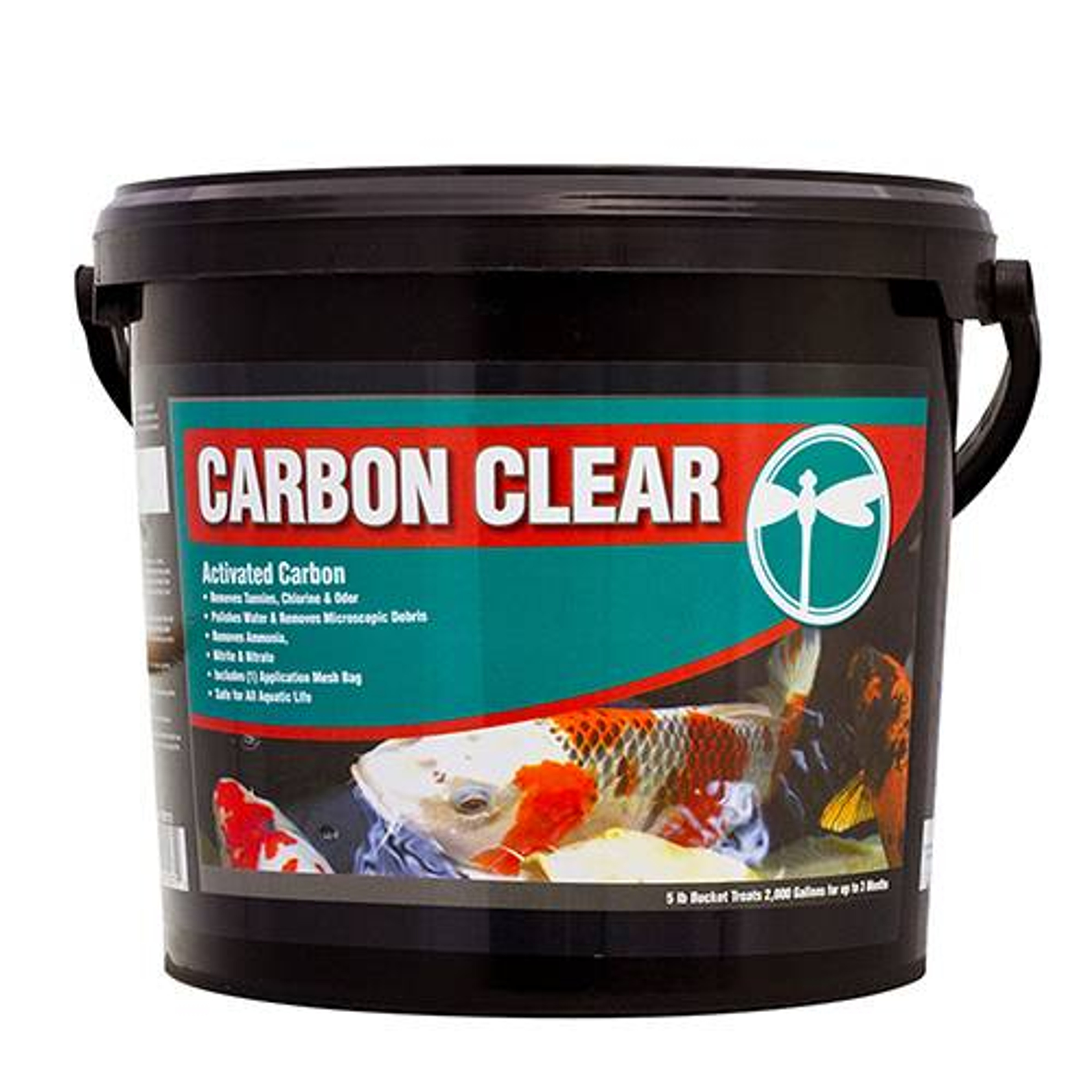 Blue Thumb Carbon Clear, 5 lbs. - Activated Carbon