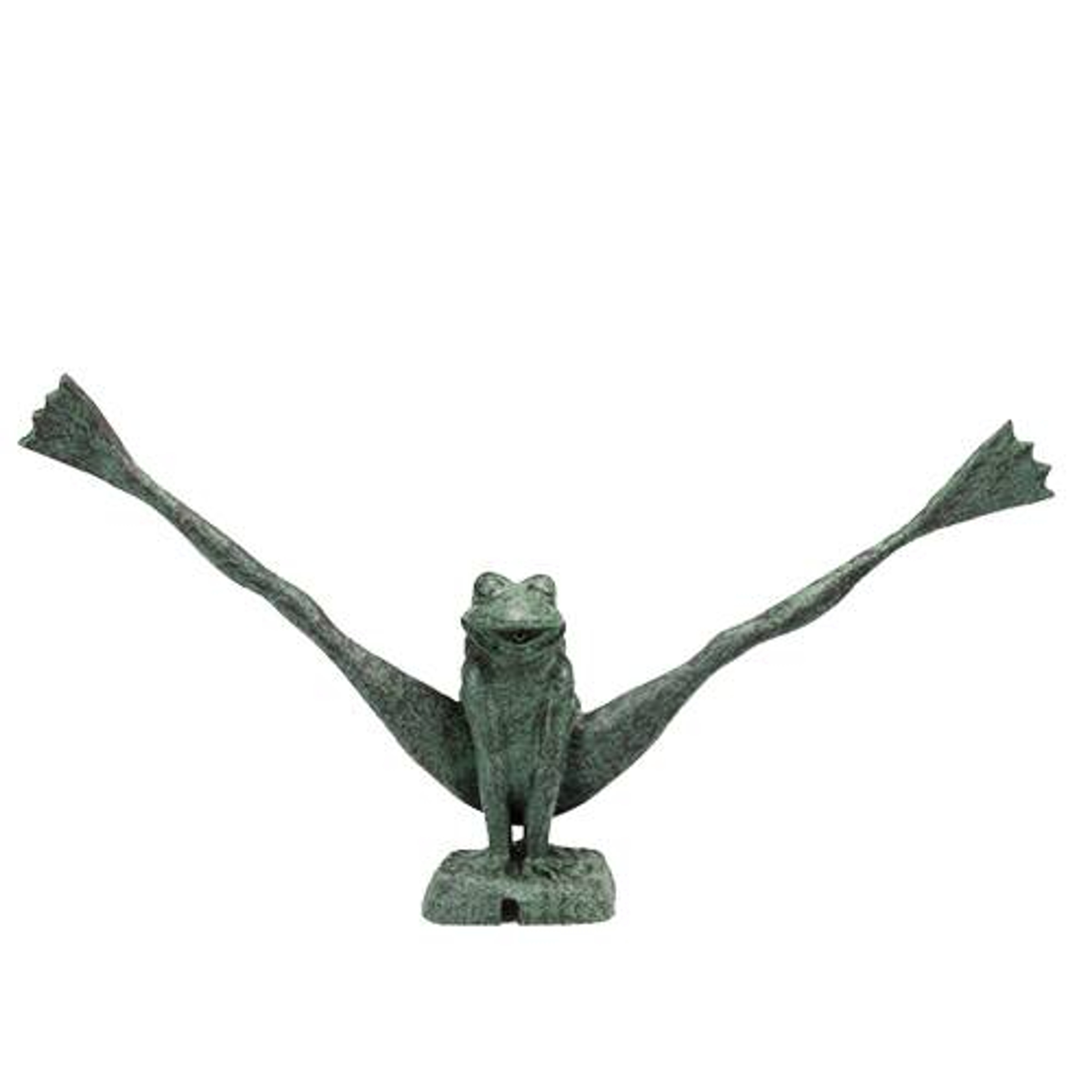 Aquascape Crazy Legs Frog Fountain