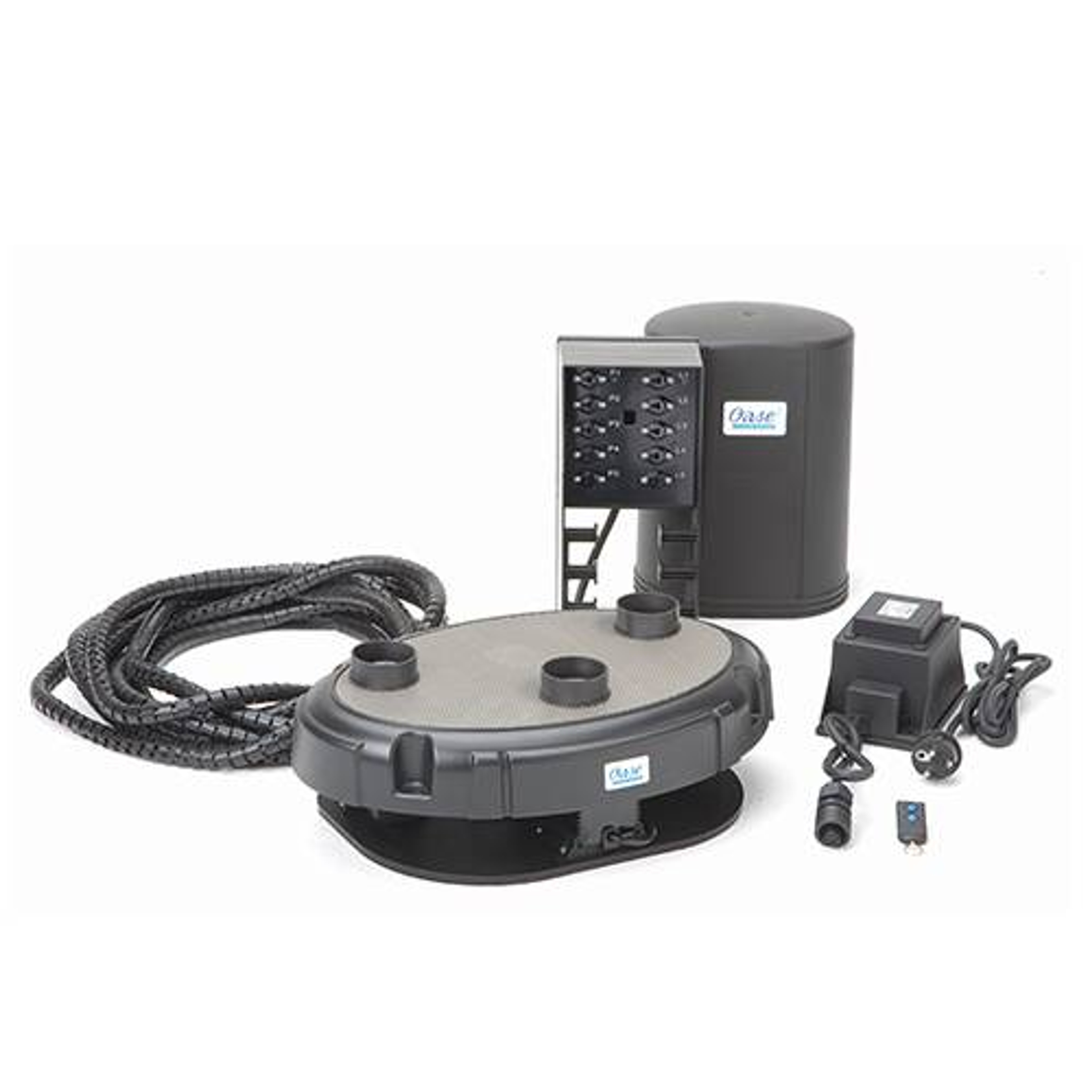 Oase Water Trio Lighted Spray Fountain