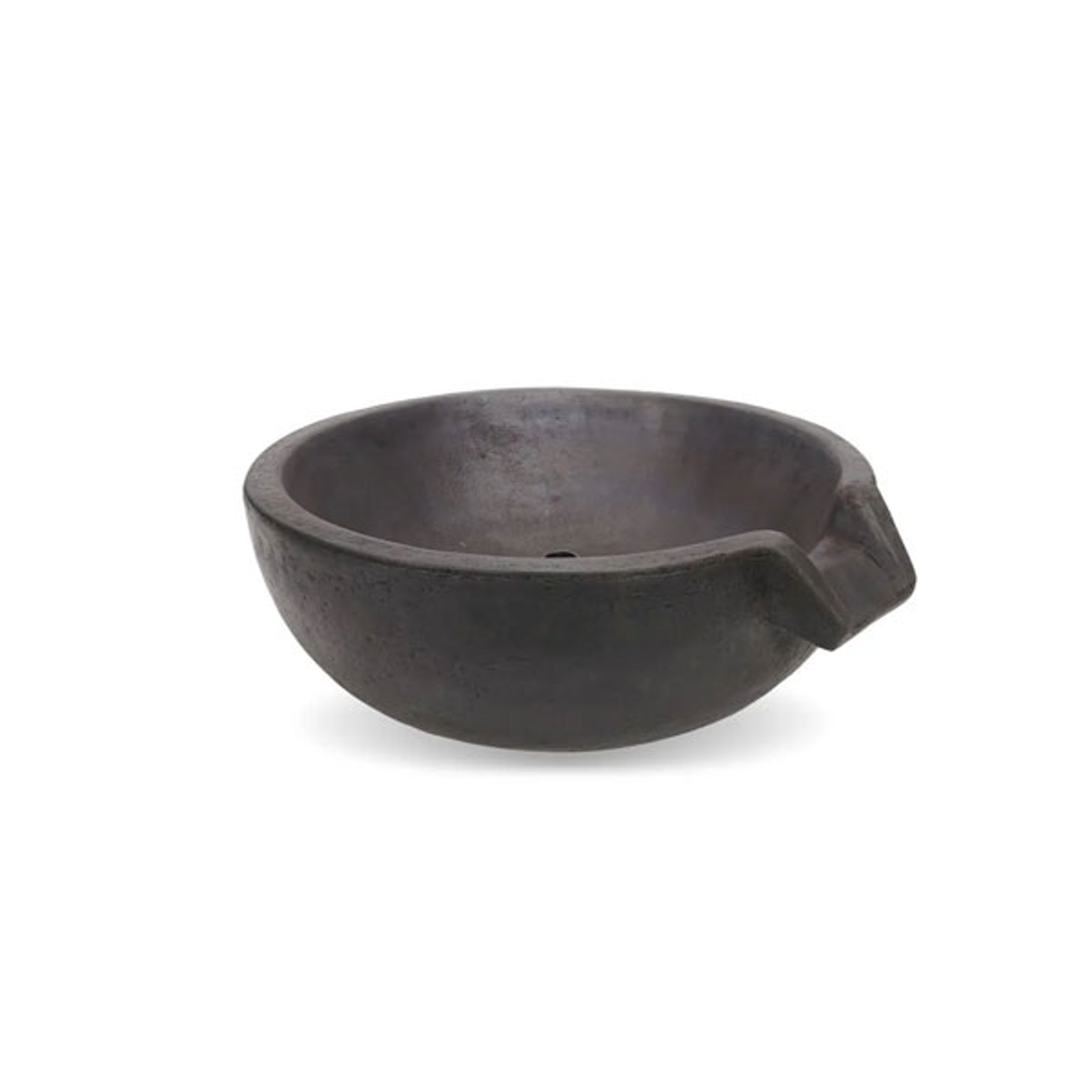 Aquascape Spillway Bowl 19" - Iron Ore