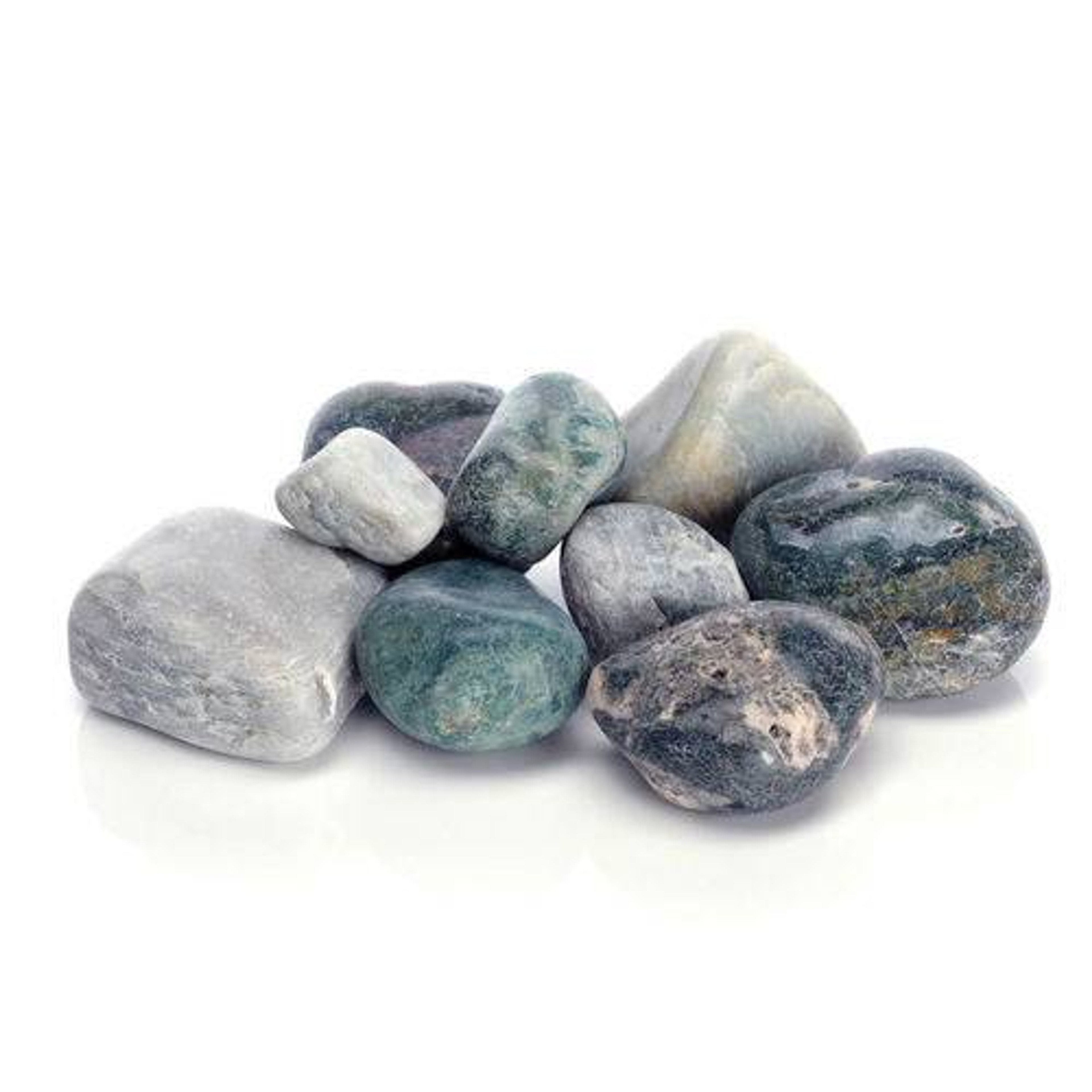 Oase biOrb Marble Pebble Set Green