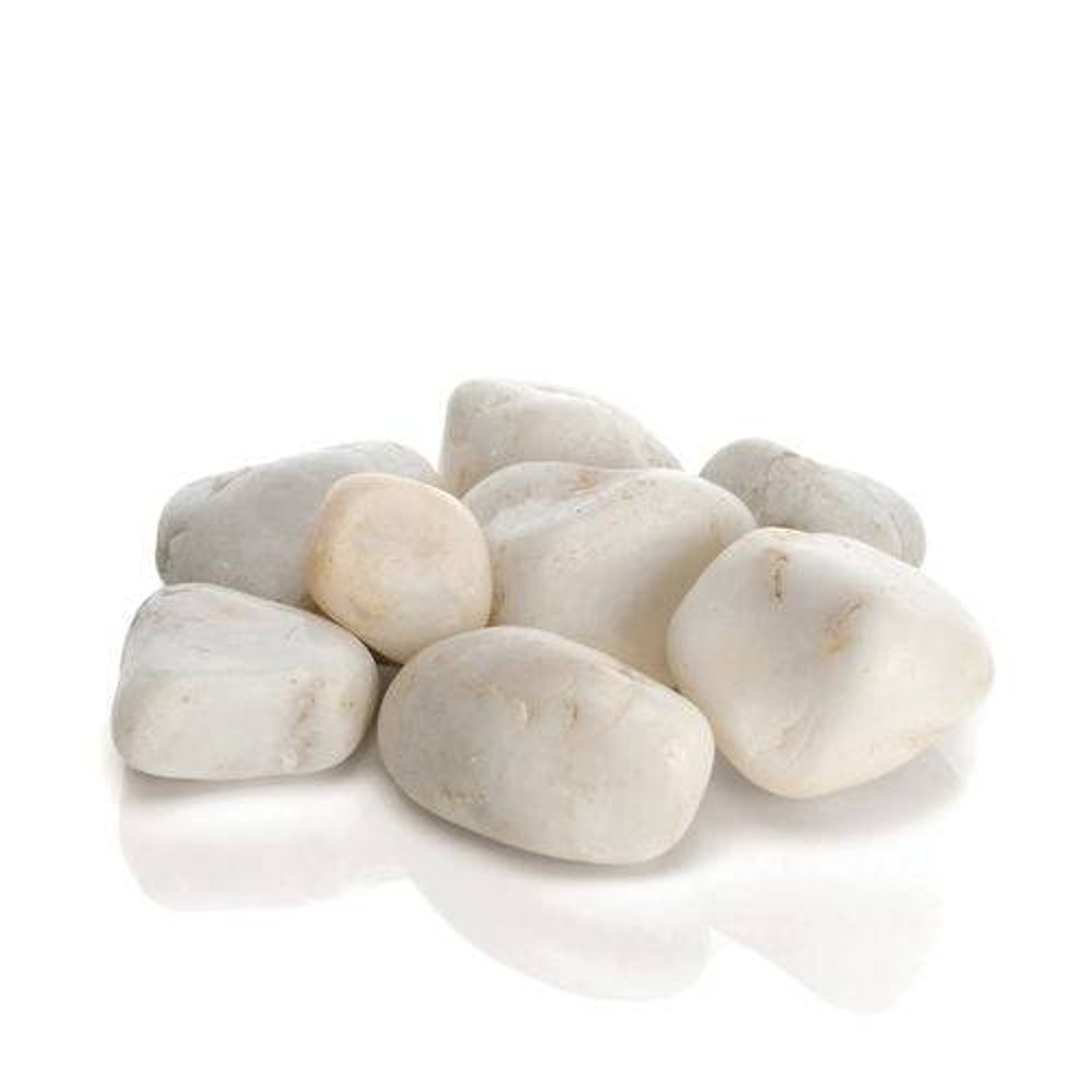 Oase biOrb Marble Pebble Set White