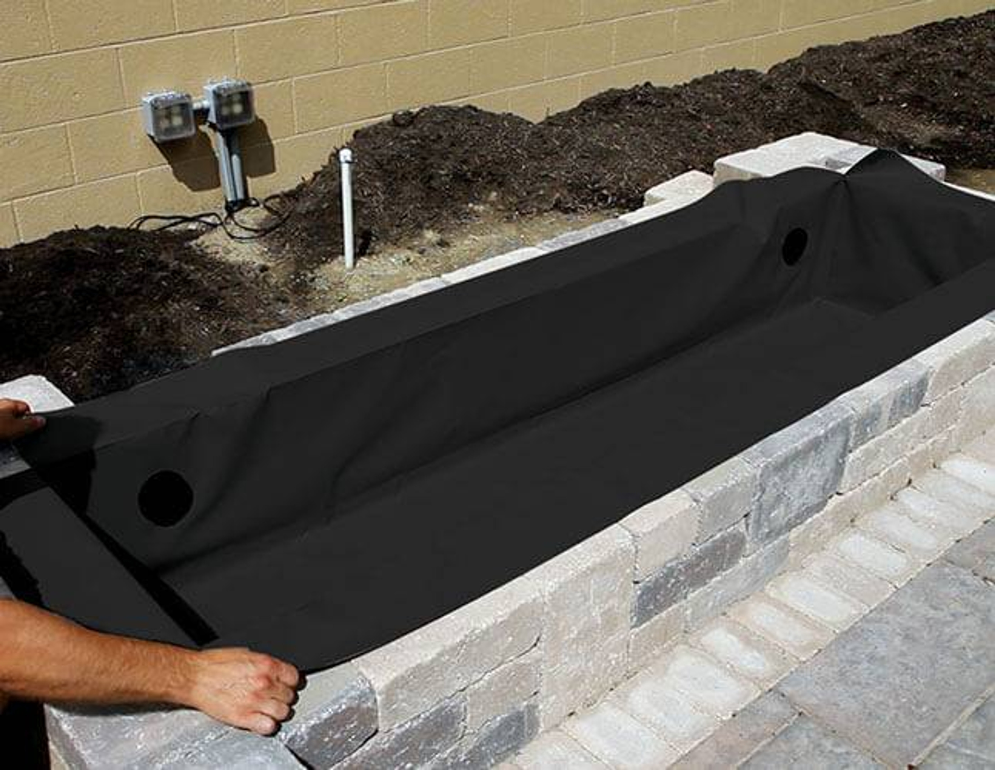 Atlantic Flex Hardscape Basins
