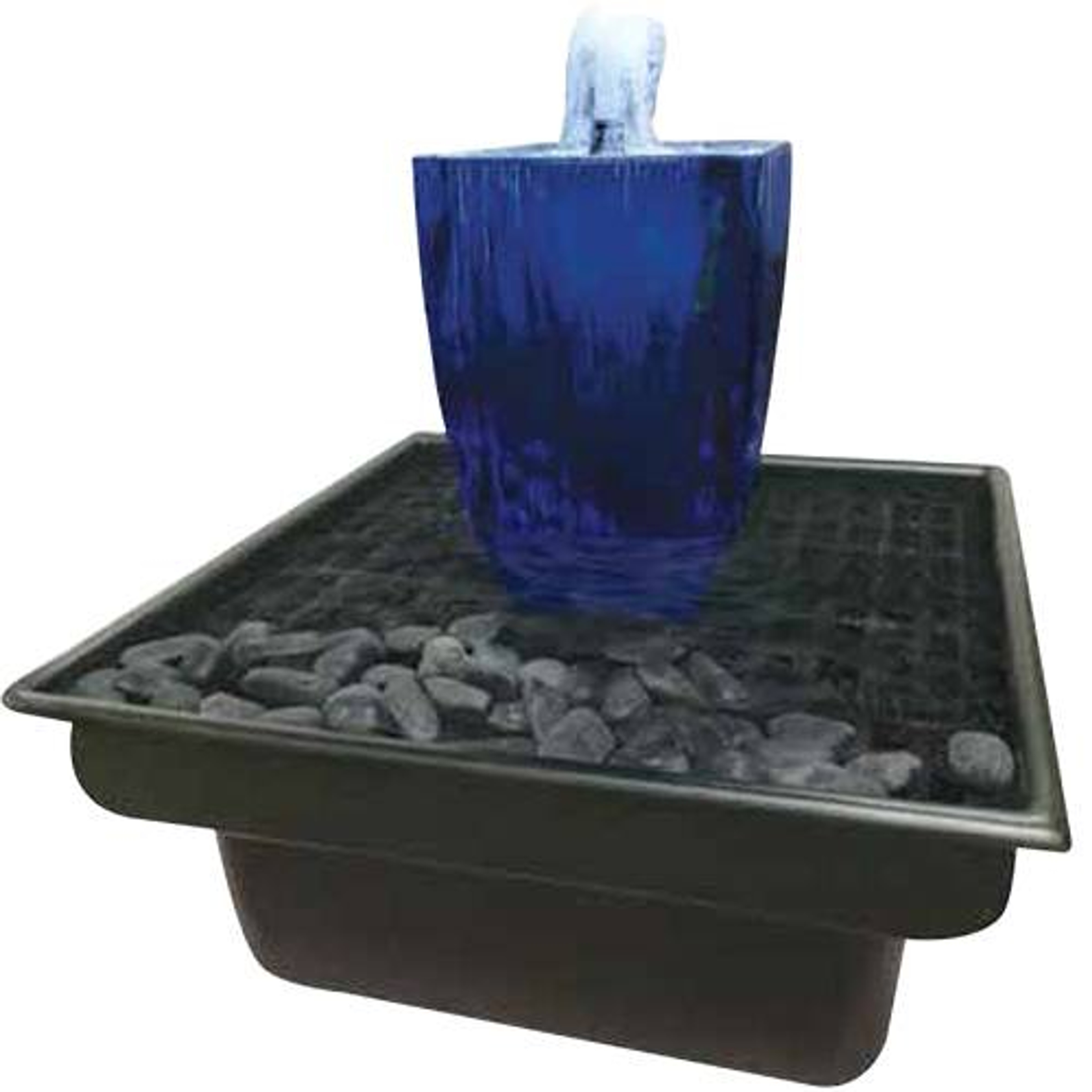 Pondmaster Disappearing Fountain Basin