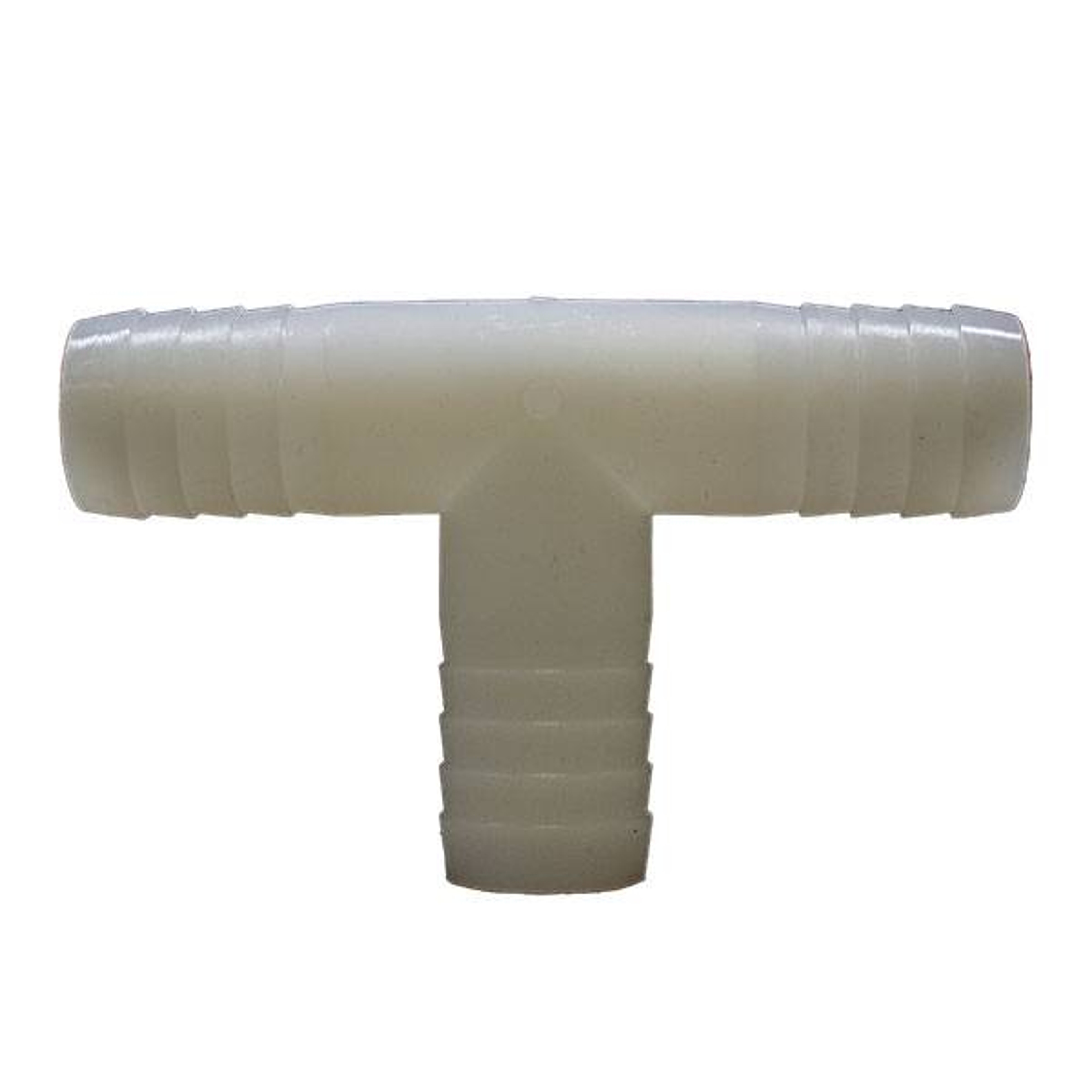 Green Leaf Insert Tee 3/4" Hose Barb