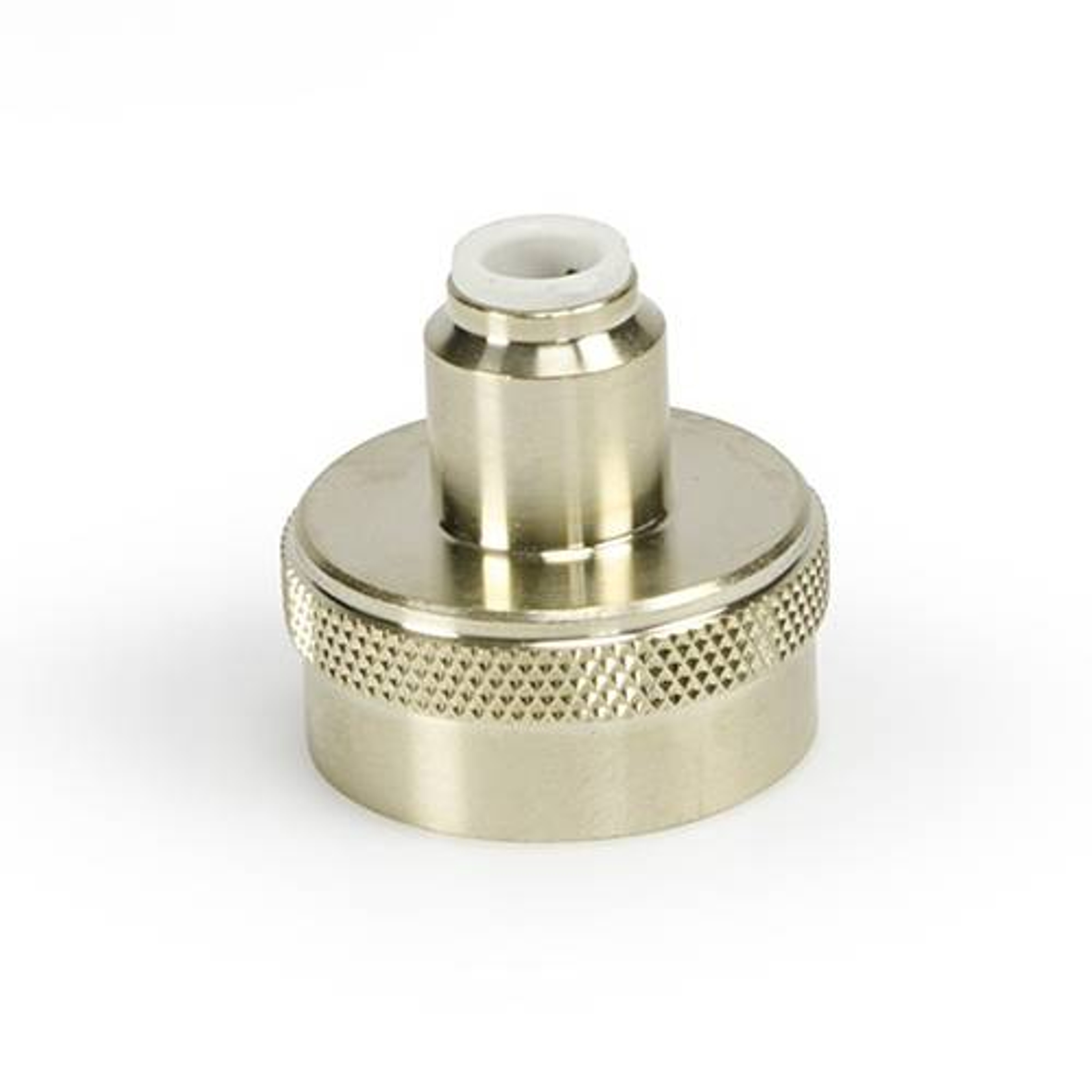 Aquascape Fill Valve Spigot Connector 1/4" Poly