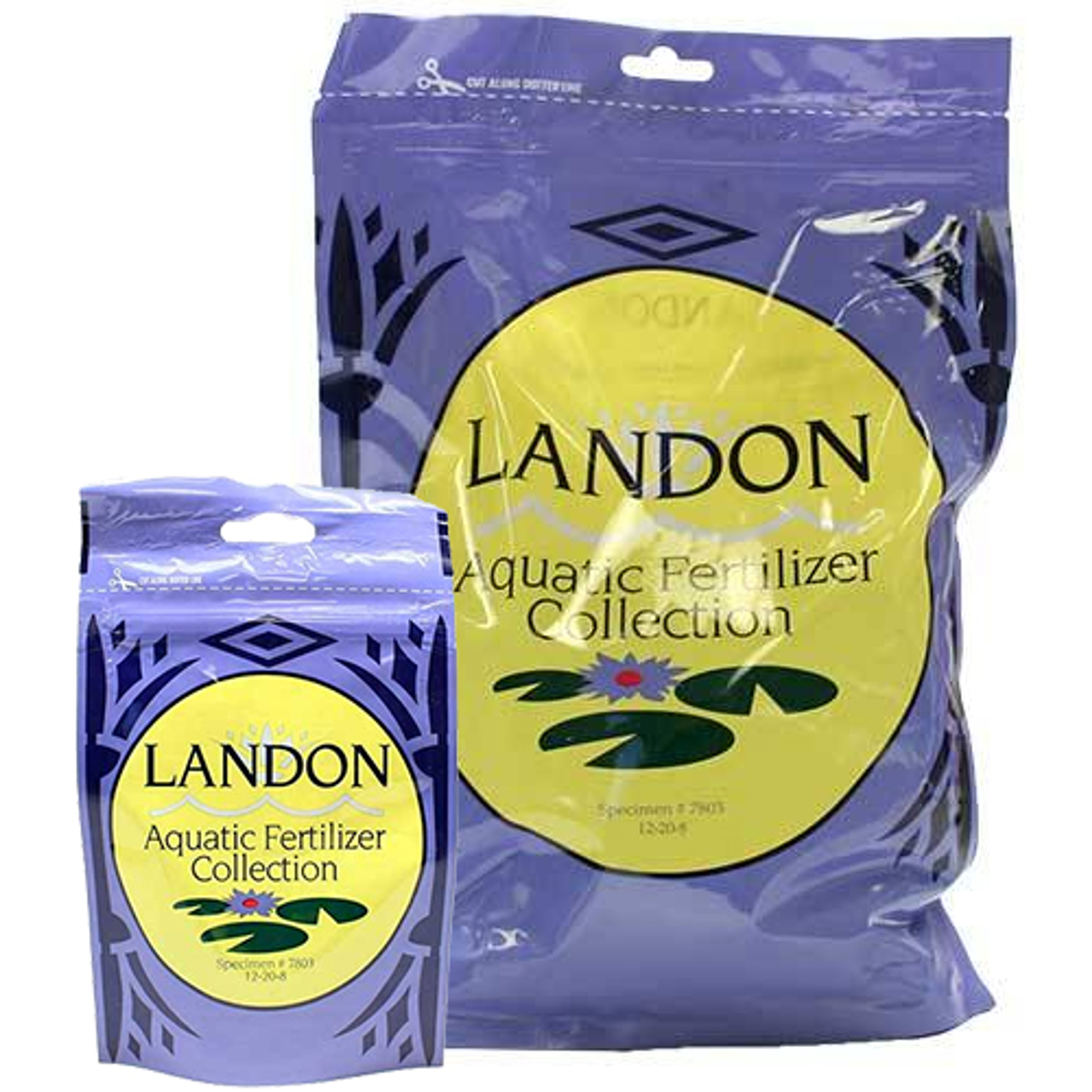 Plantabbs Landon Aquatic Fertilizer Collection, Formula 7803