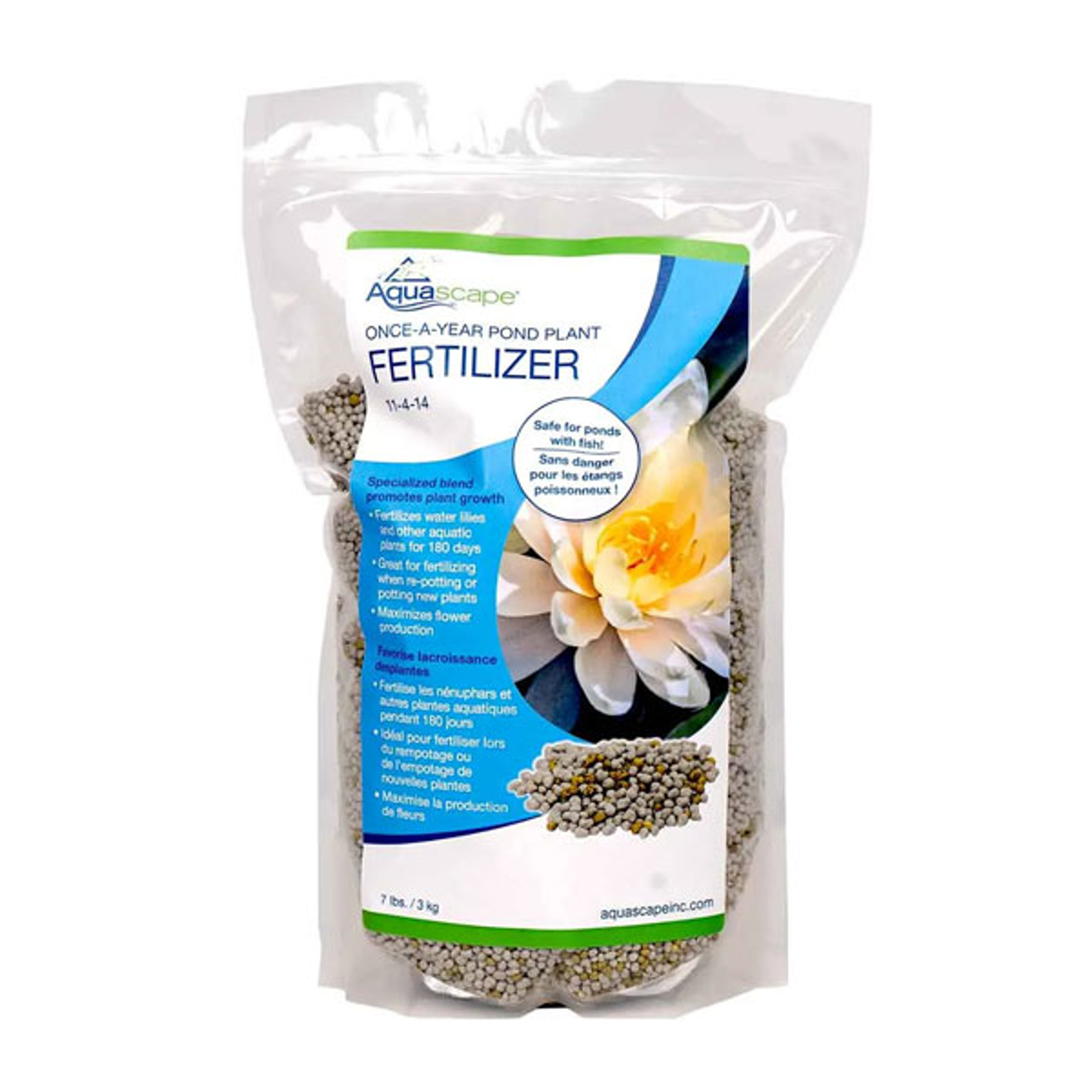 Aquascape Once-a-Year Pond Plant Fertilizer