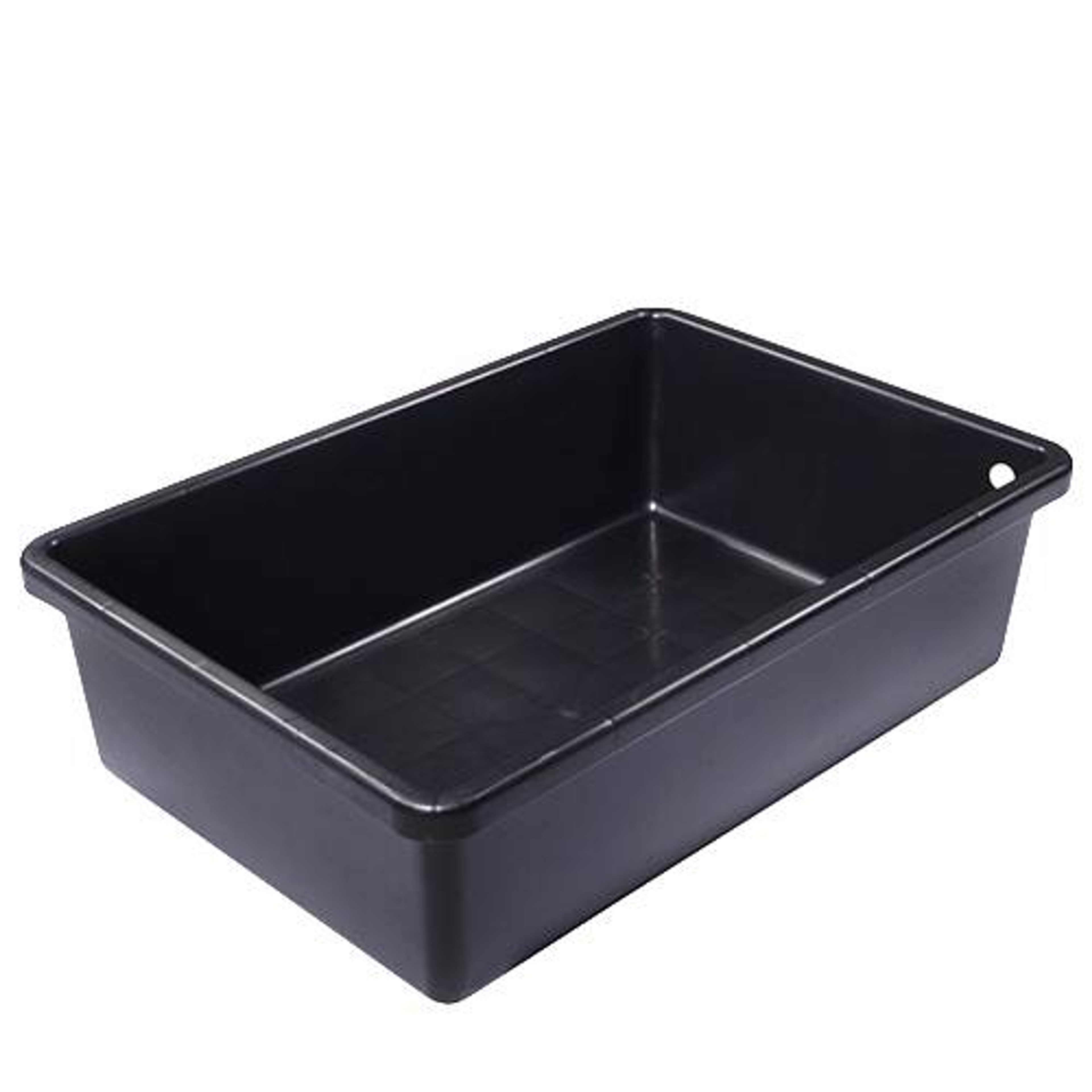 Laguna Heavy Duty Plastic Tub (42" x 28.5" x 12"), 60 Gallons