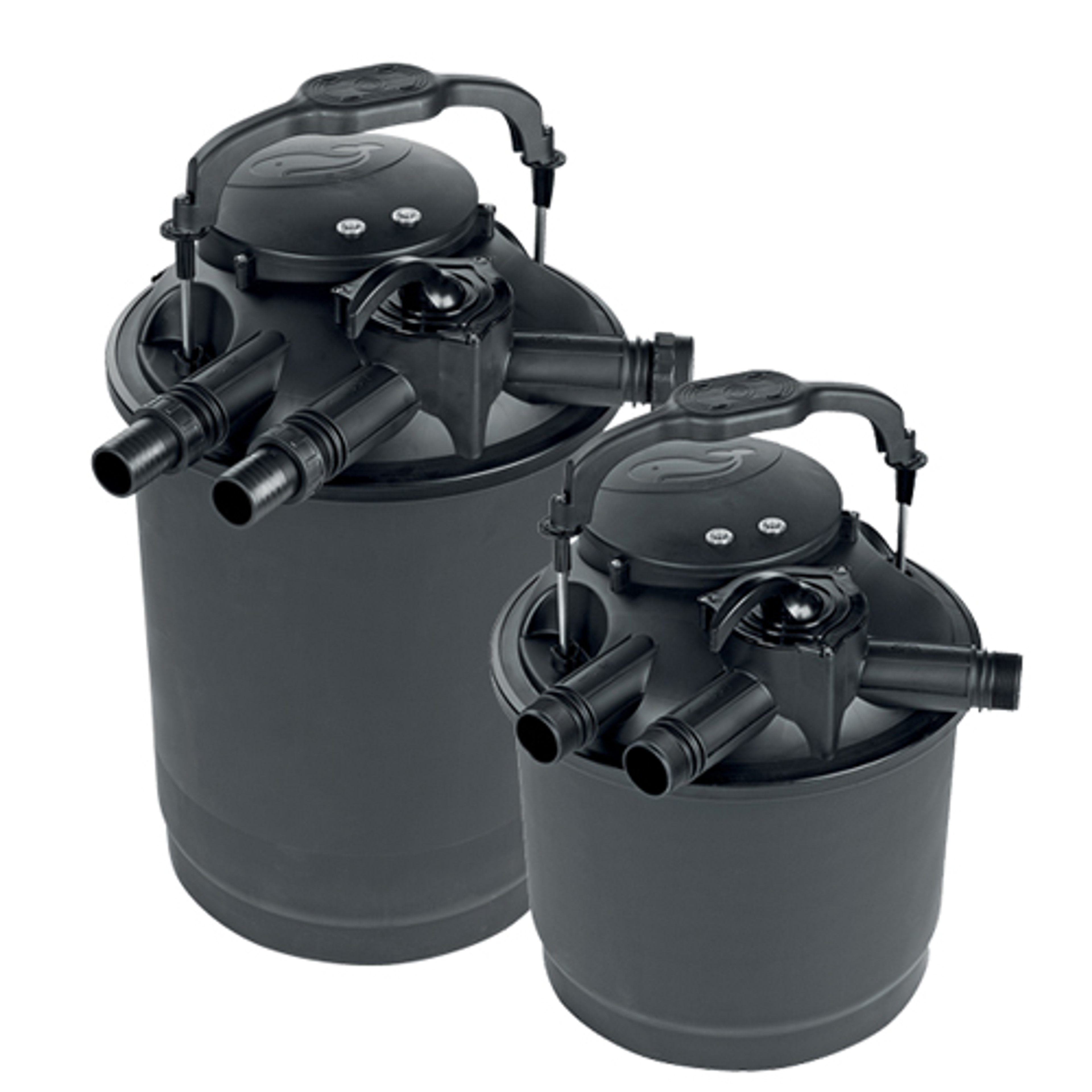 Sicce Green Reset Pond Filter with UV
