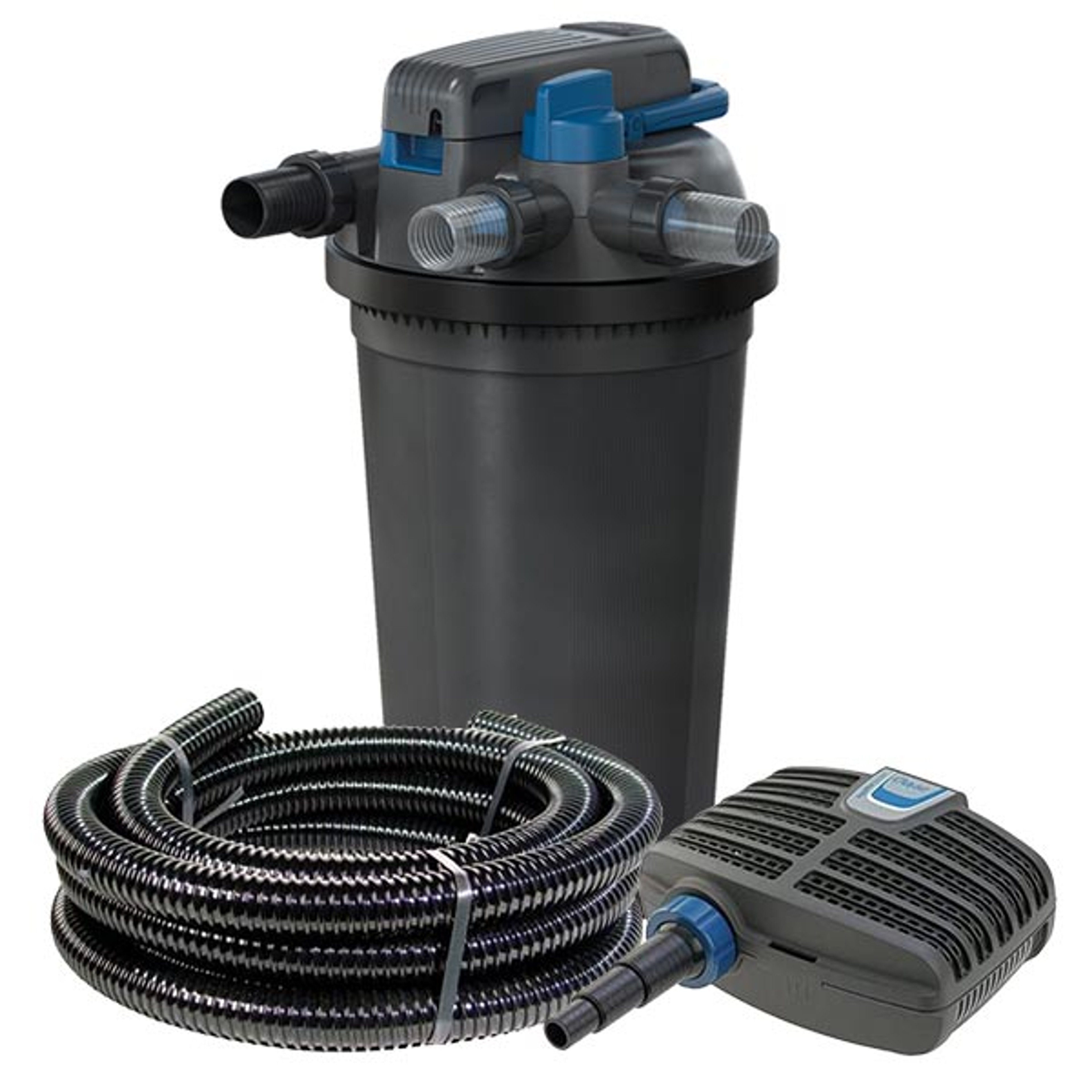 Oase 3rd Gen FiltoClear 8200 Filter & EcoClassic 3600 Pump Kit