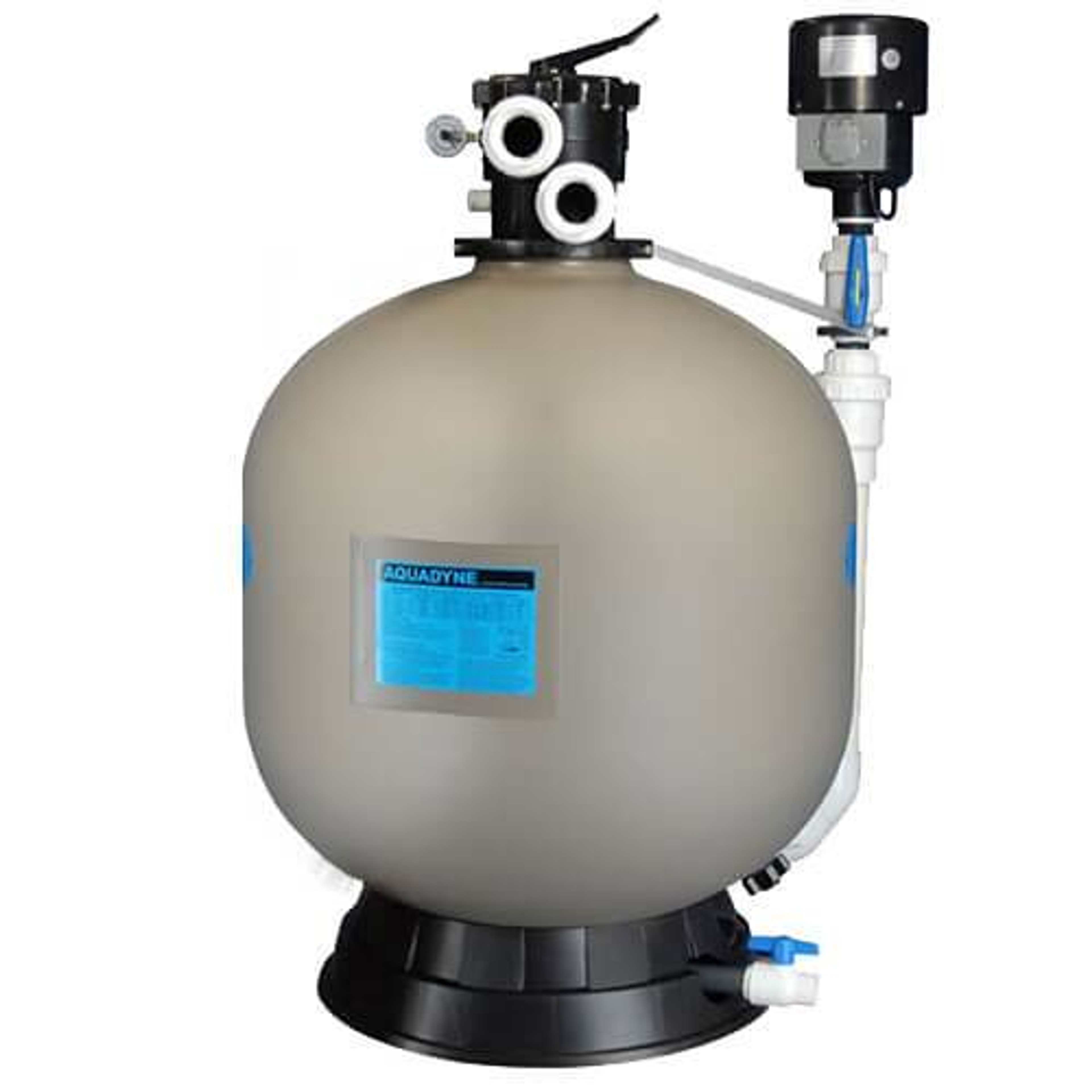 Aquadyne 16000 Commercial Grade Bead Filter