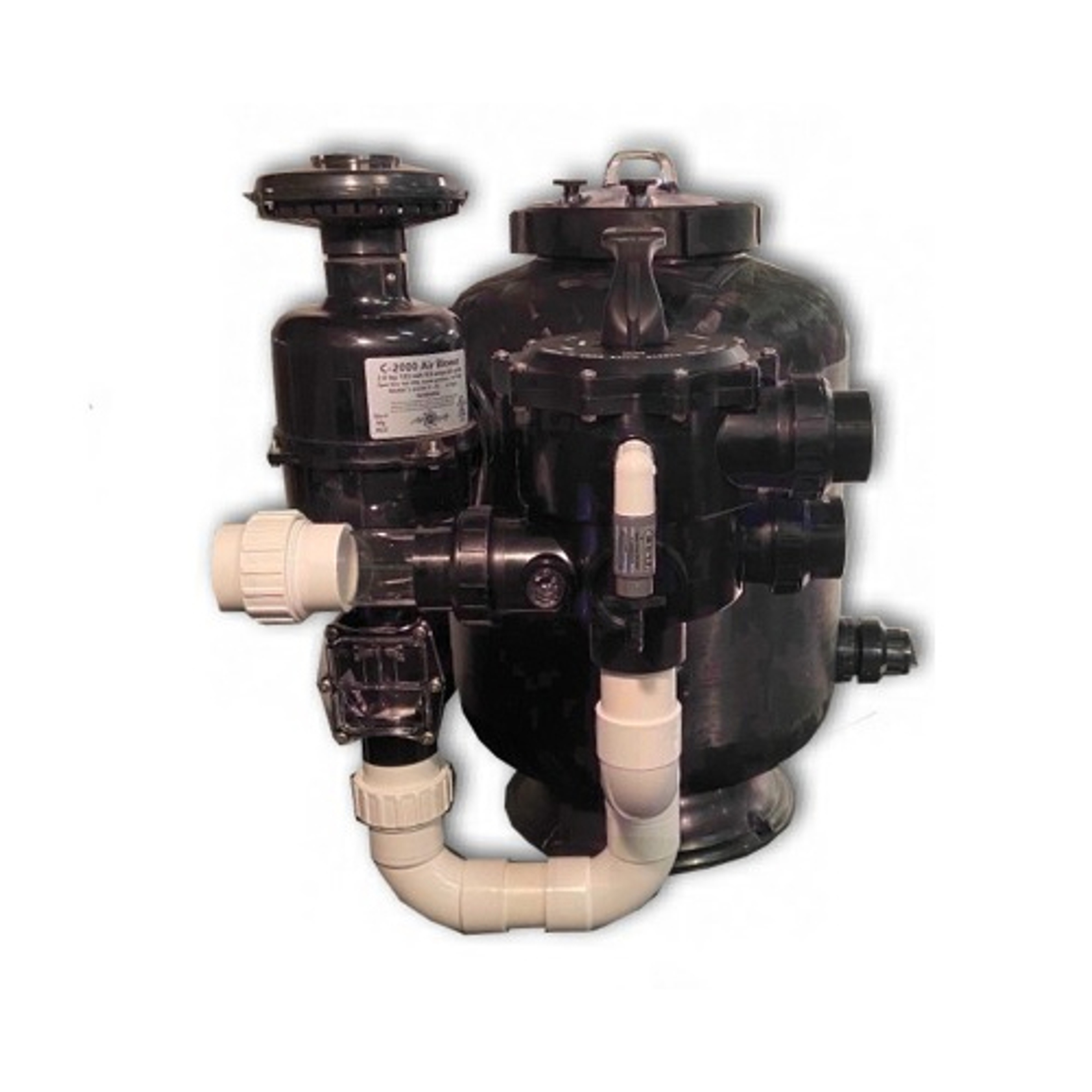 GCTek Professional Pond Filters