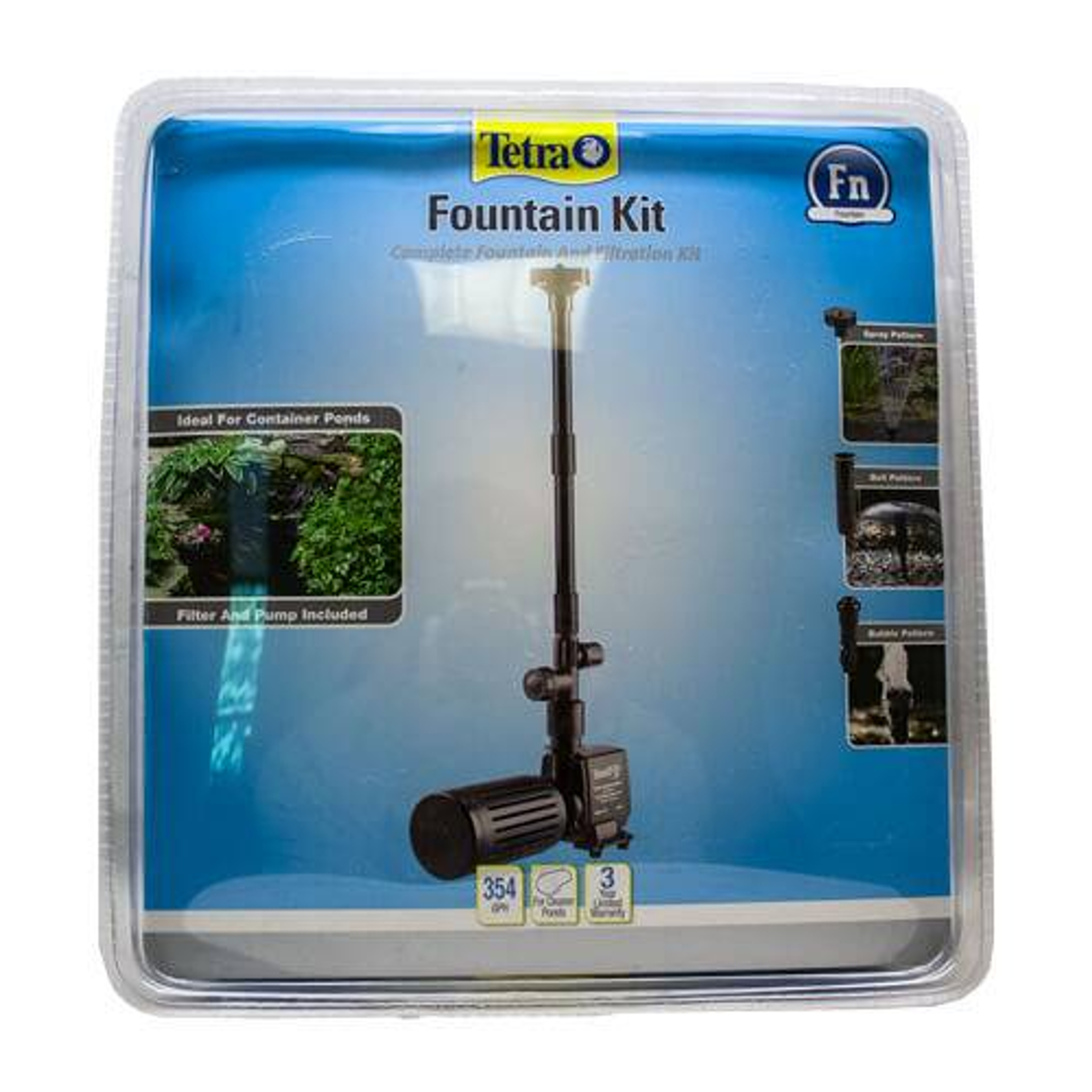 Tetra Filtration Fountain Kits