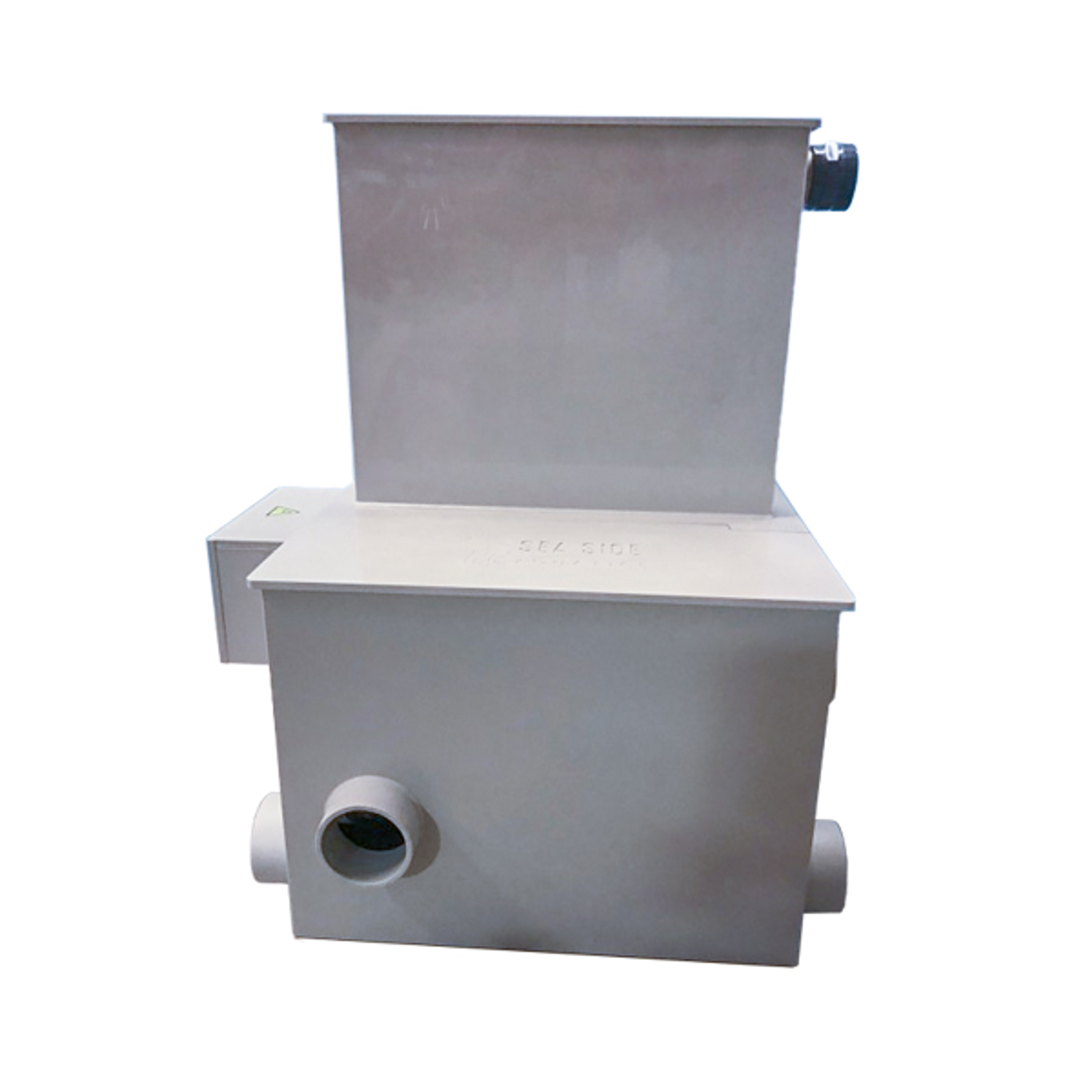 Sea Side Aquatics ECO-20 Rotary Drum Filter (RDF) w/ Bakki Shower