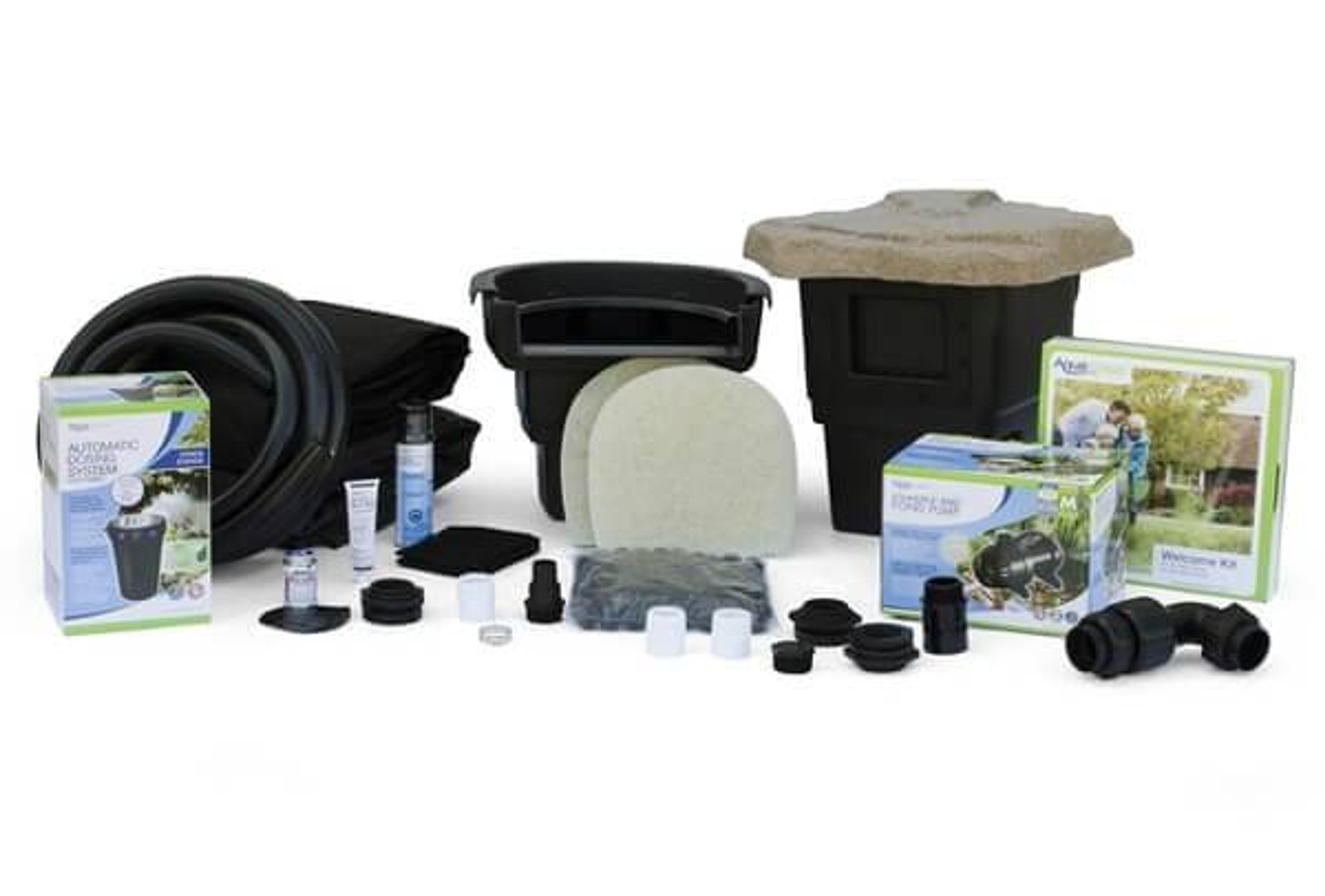 AquaScape Small Pond Kit 8' x 11'
