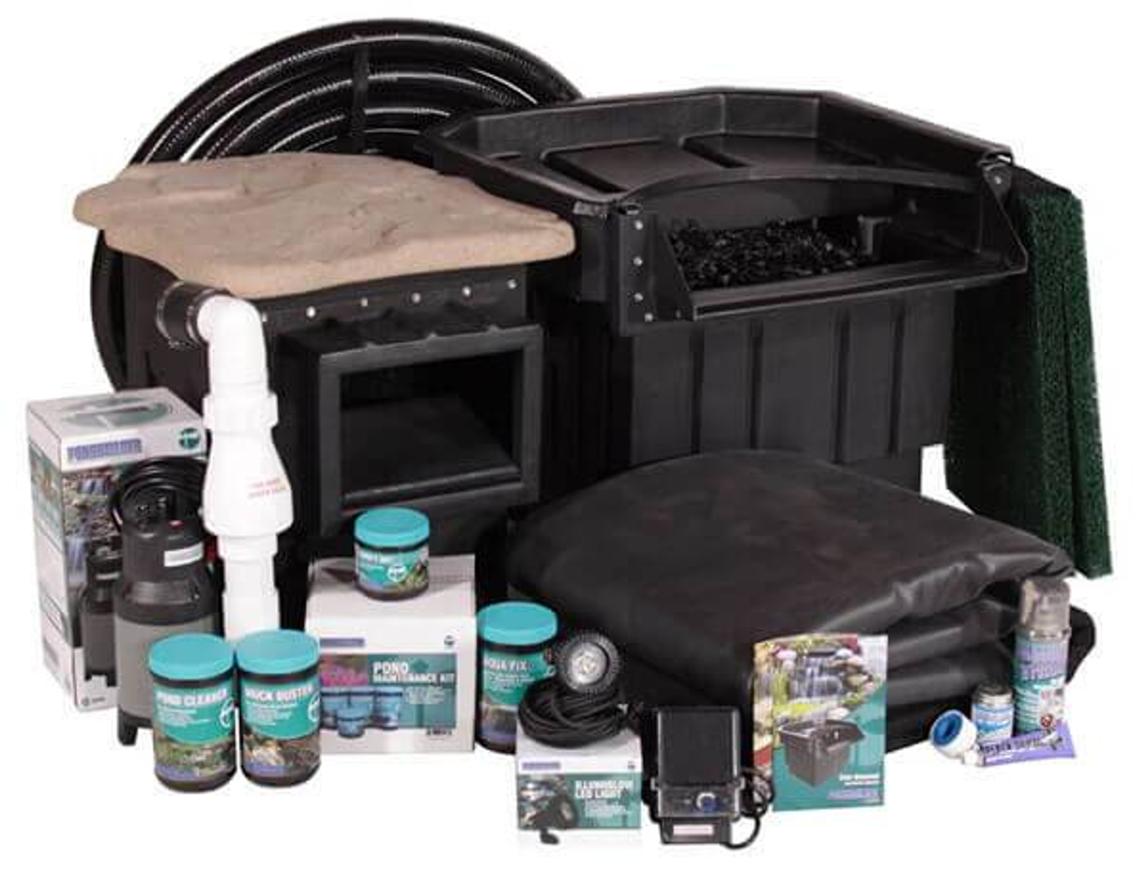 Blue Thumb Elite Pond Kit Small
