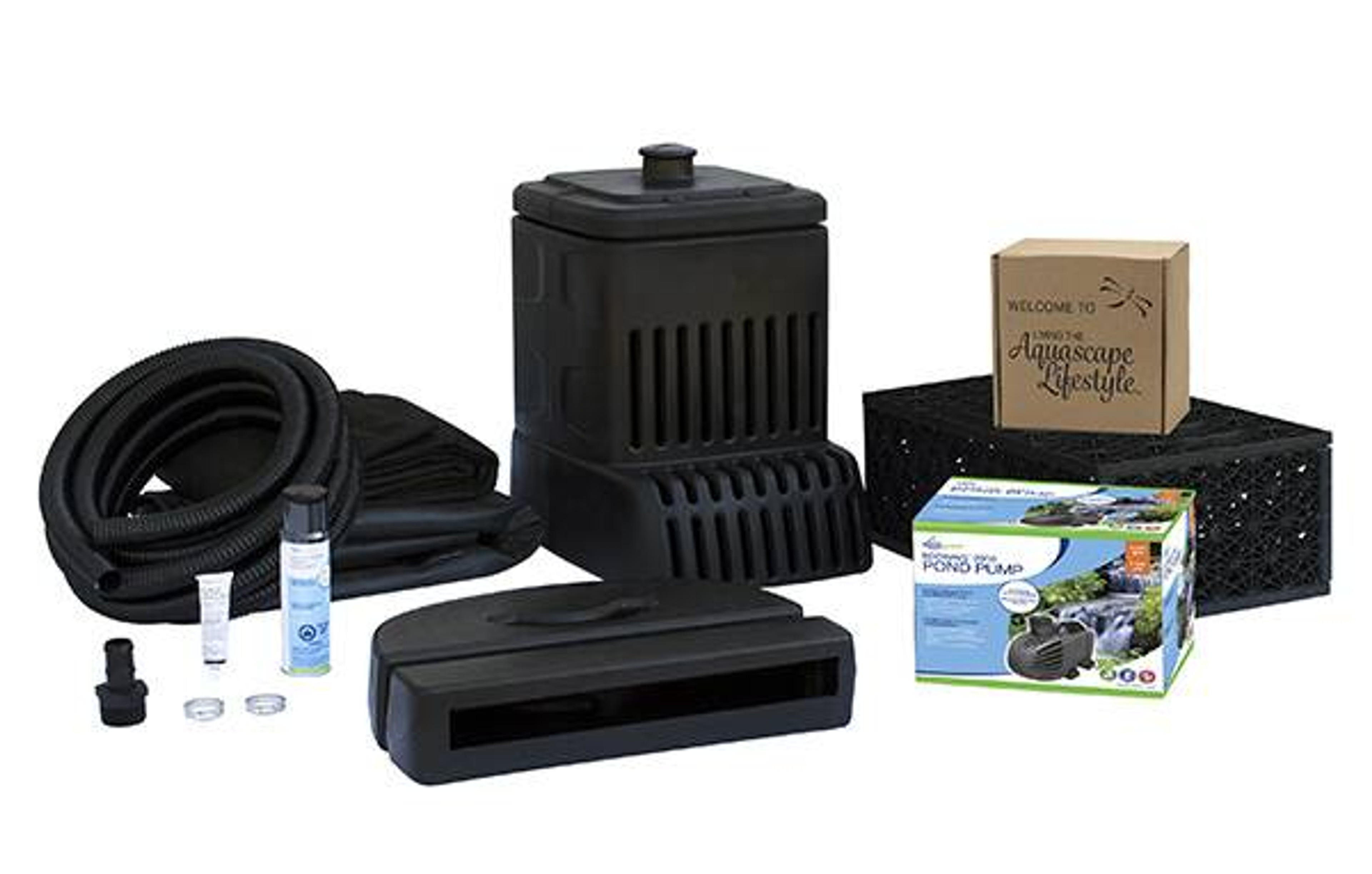 Aquascape DIY Backyard Waterfall Kit