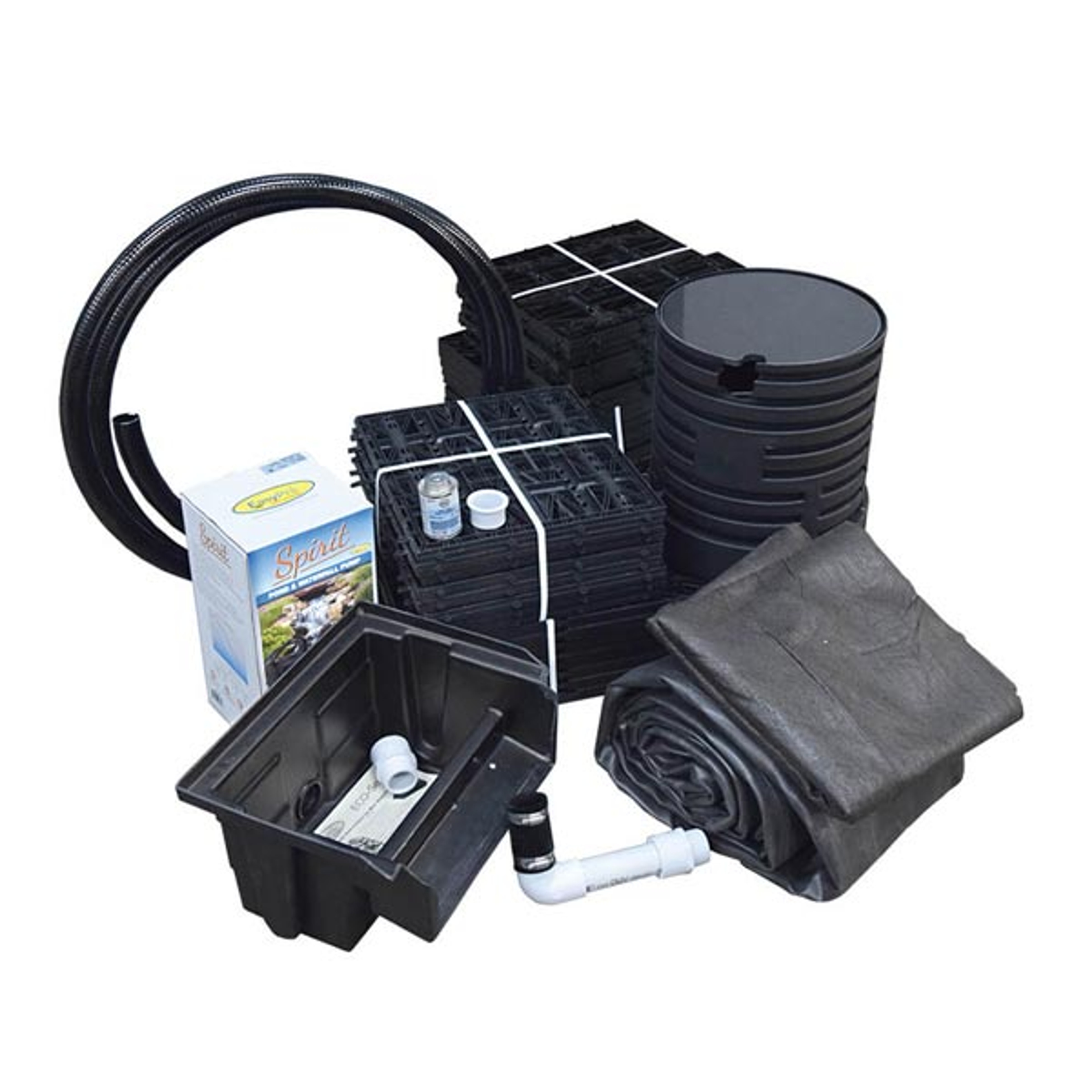EasyPro Mini Just-A-Falls Waterfall Kits
