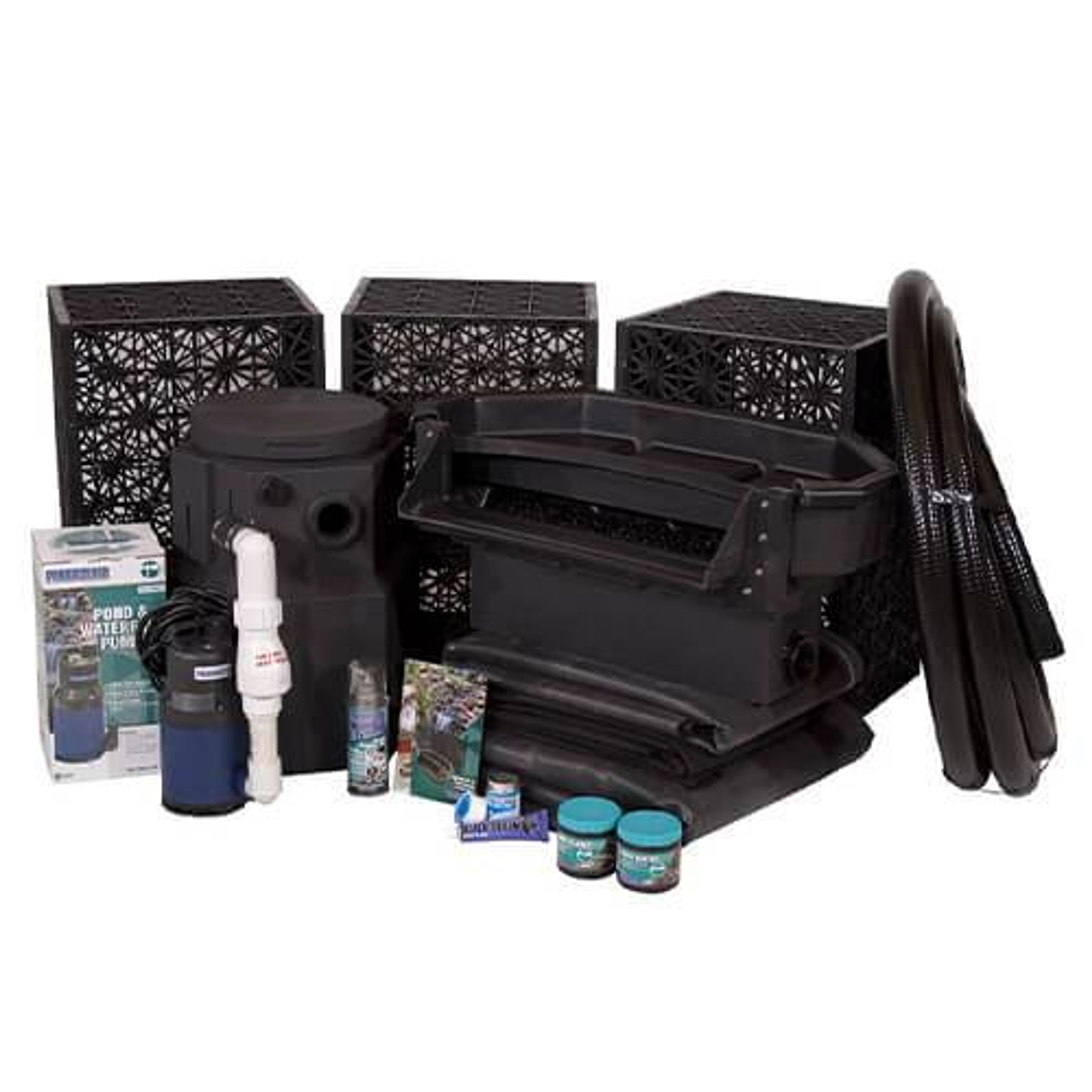 Blue Thumb Elite Large 30" Spillway Cascading Falls Kit