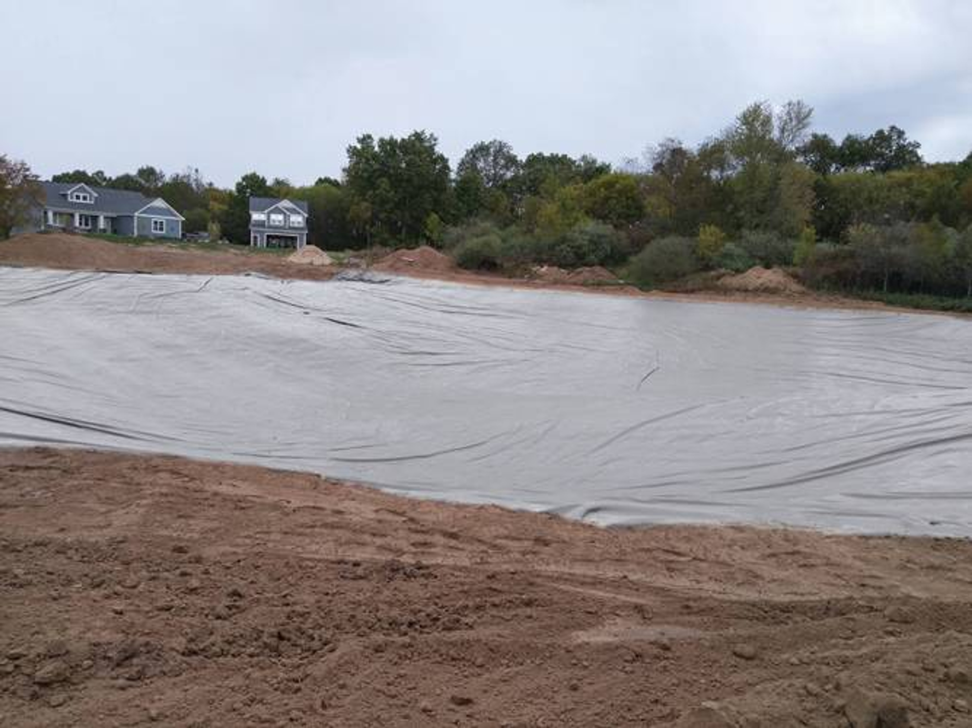 EasyPro Alpha Pond Liner - 30 mil PVC