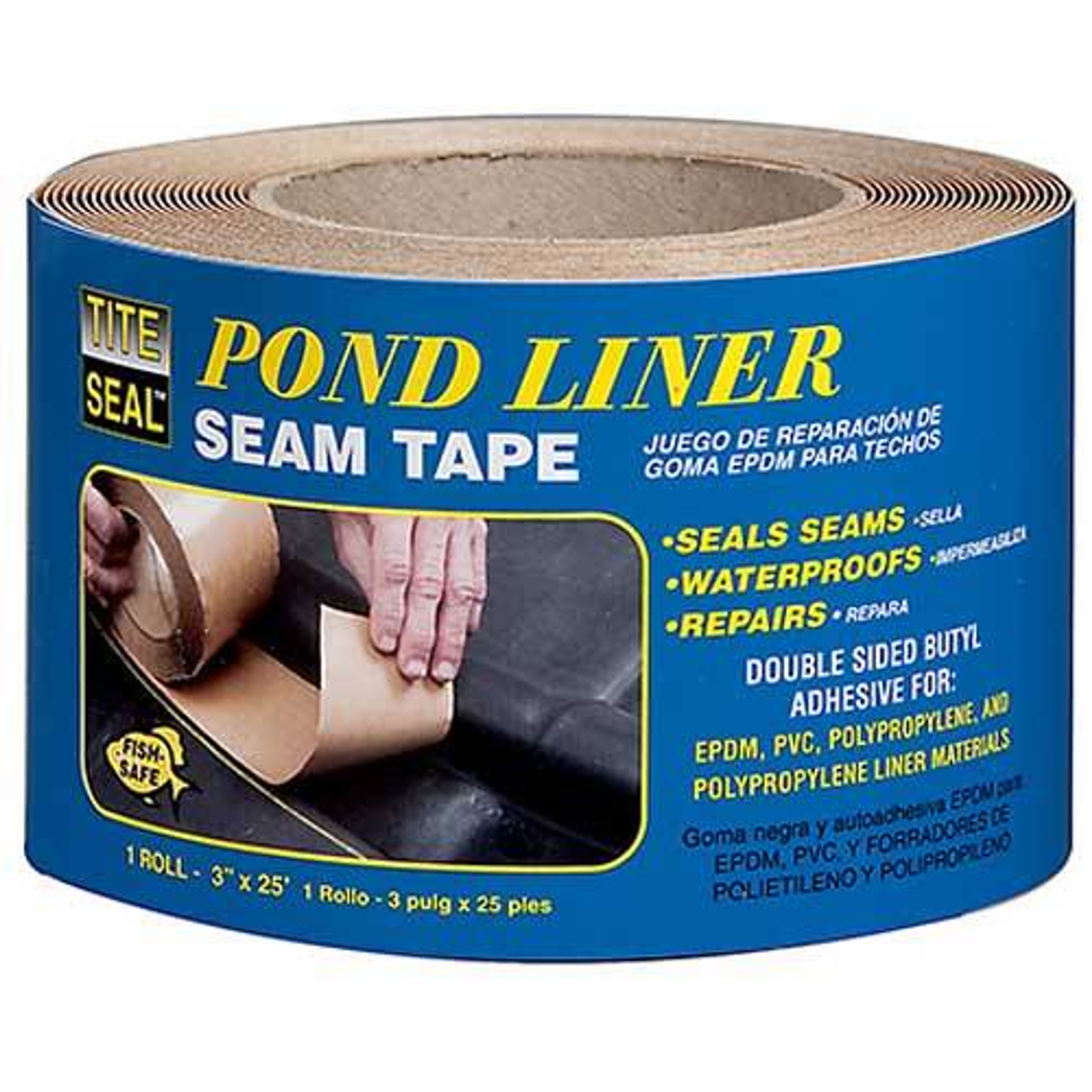 Tite Seal Pond Liner Seam Tape