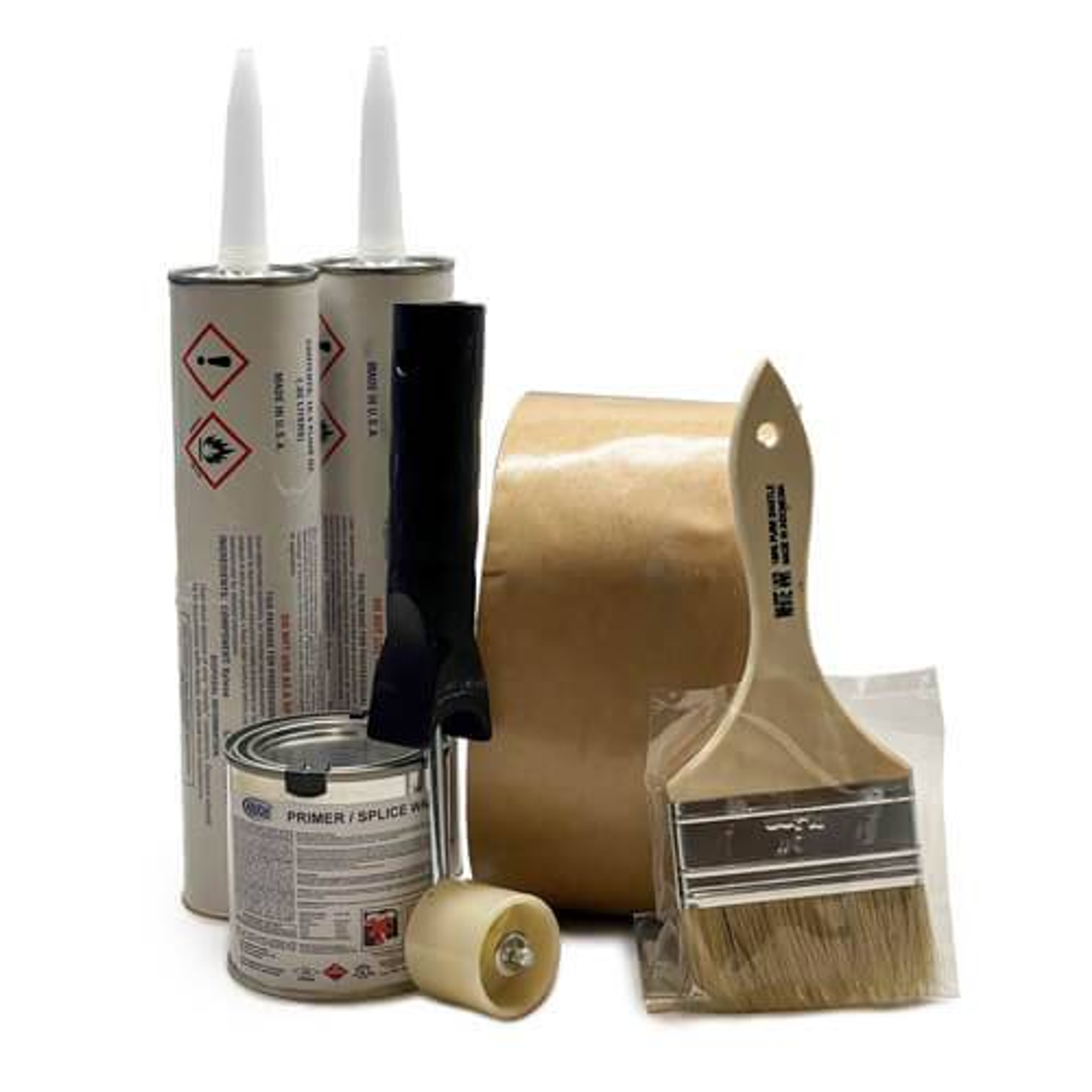 Anjon 50' Seam Kit (3" x 50' Tape Included)