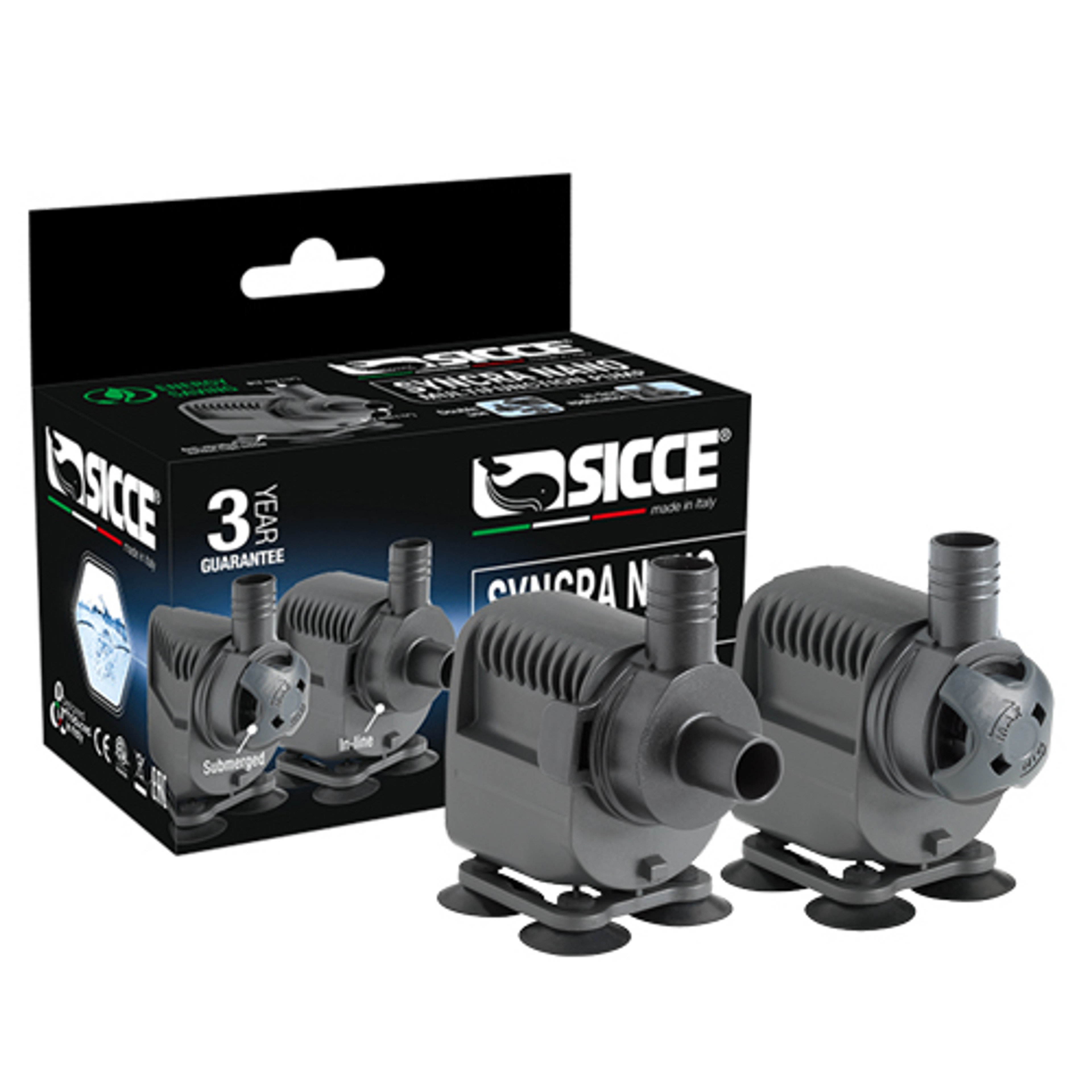 Sicce Syncra Silent NANO Pump