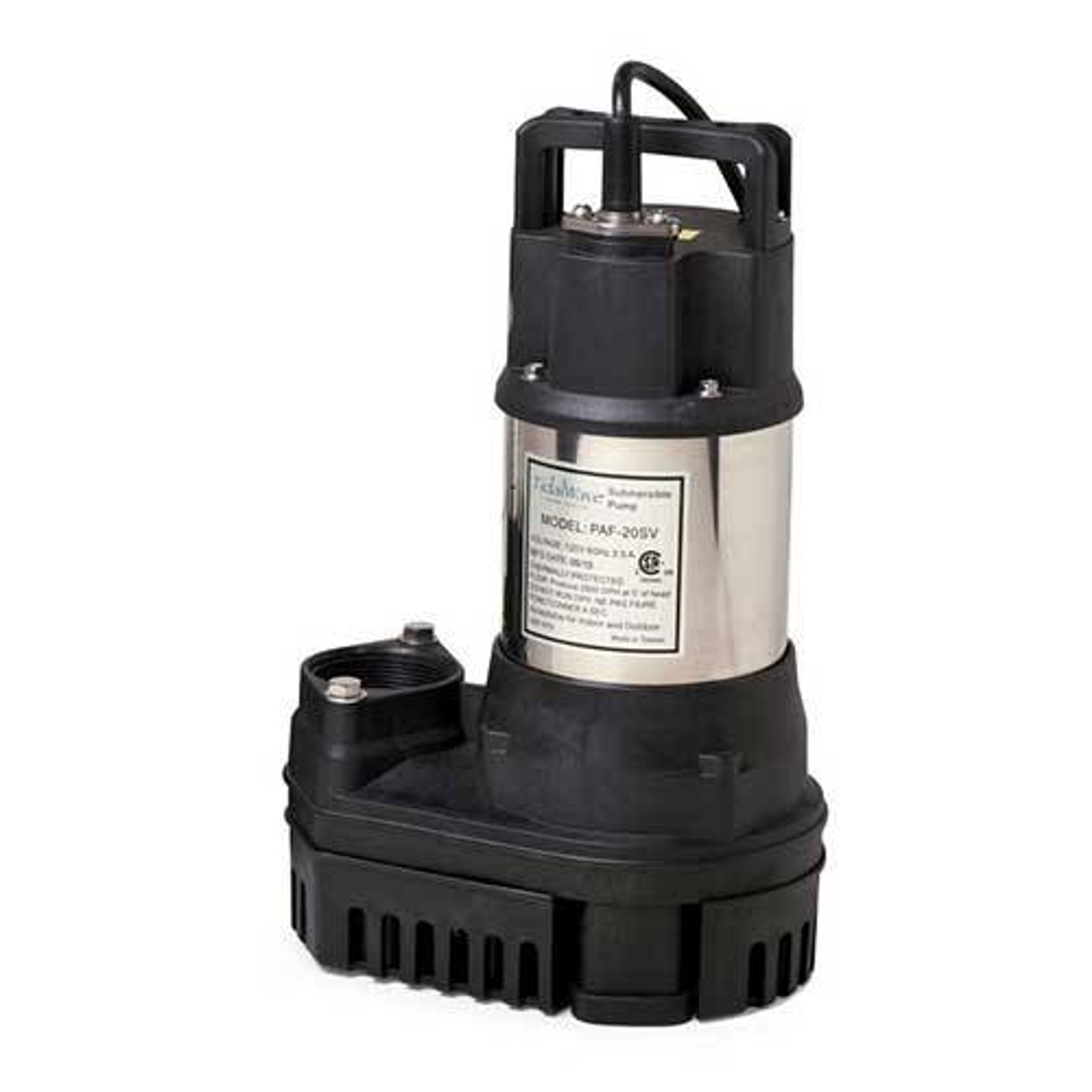Atlantic Tidal Wave PAF-Series Pumps with FREE Pump Protector