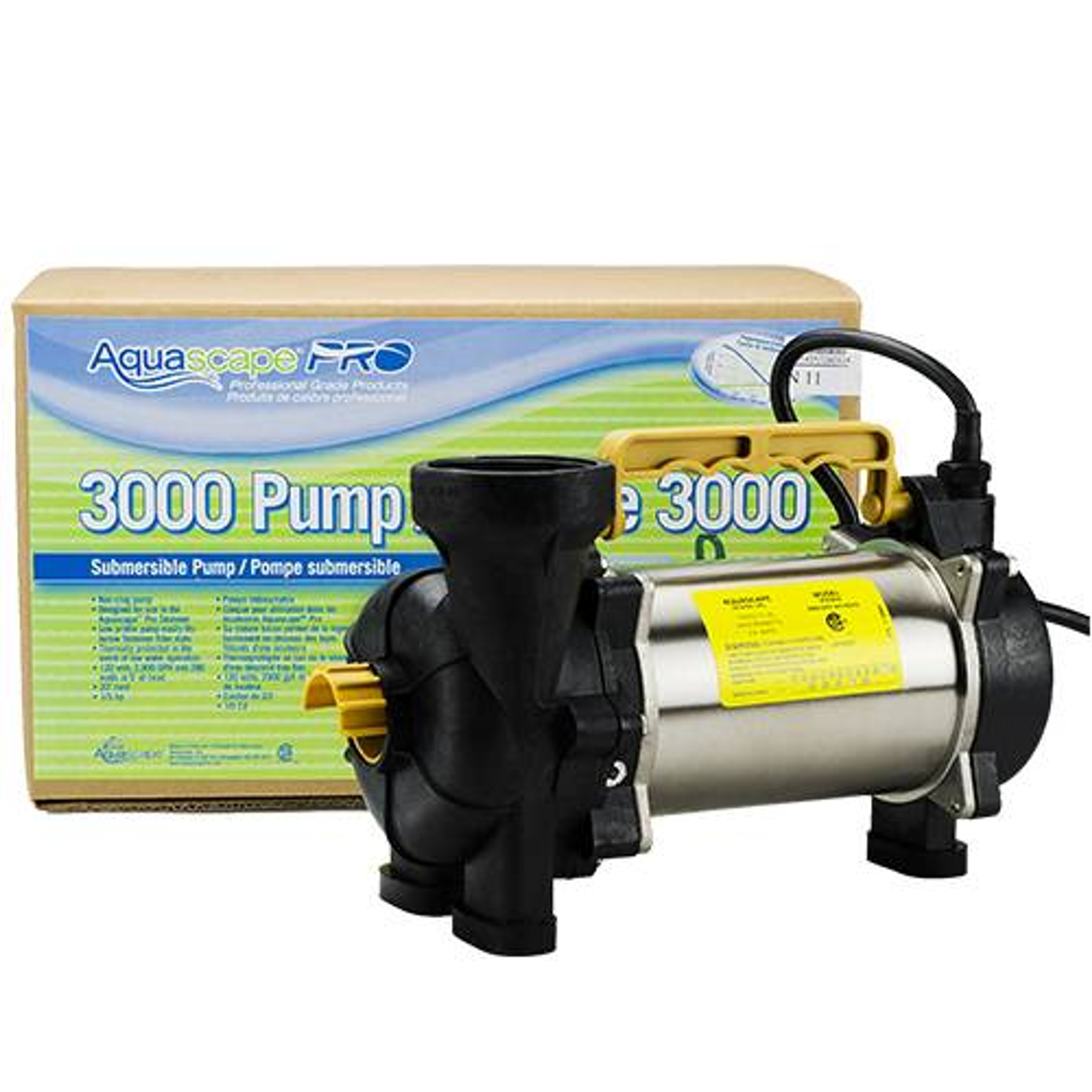 AquascapePRO 3000 Pond Pump