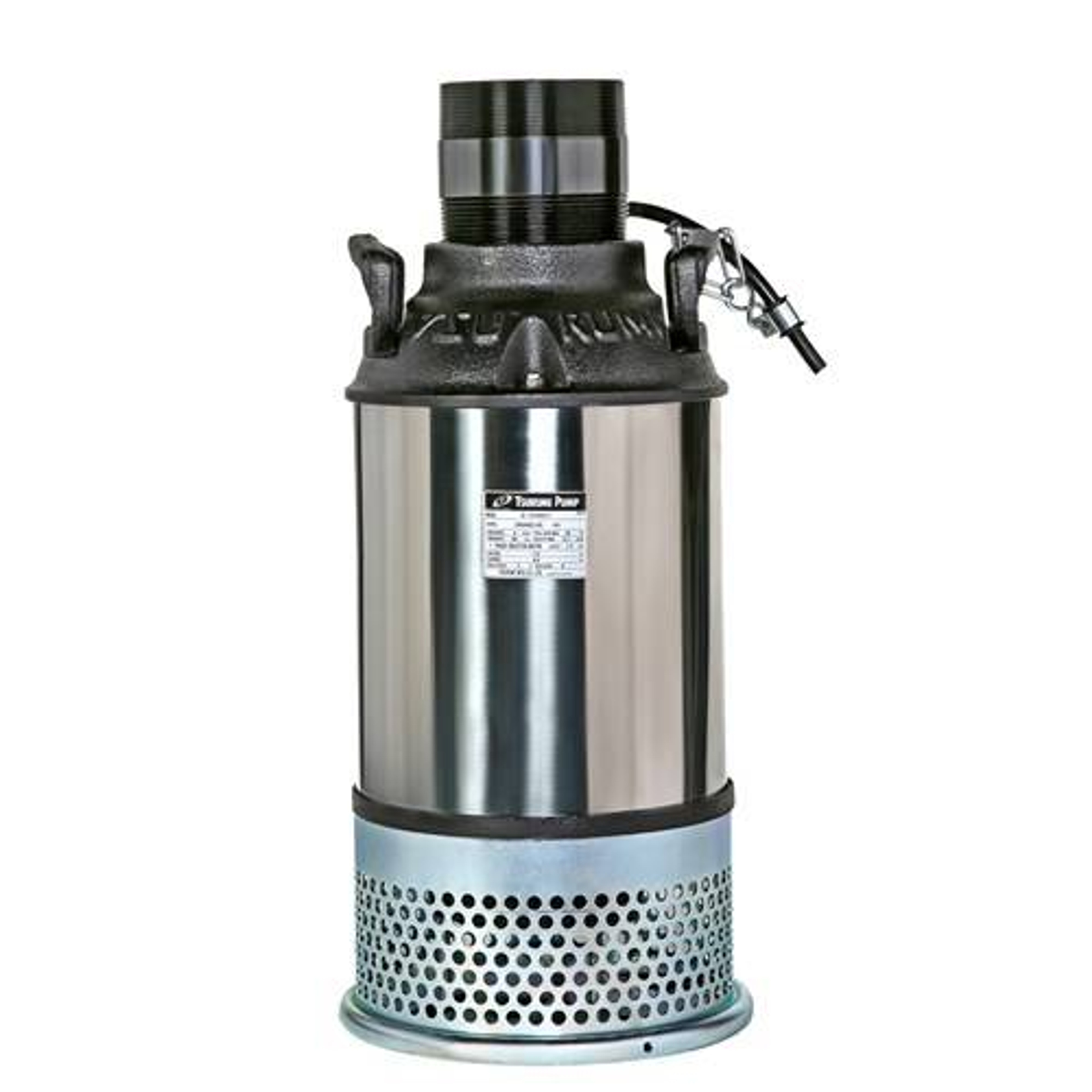 Tsurumi 1/2 HP 4HF High Flow Water Feature Pump