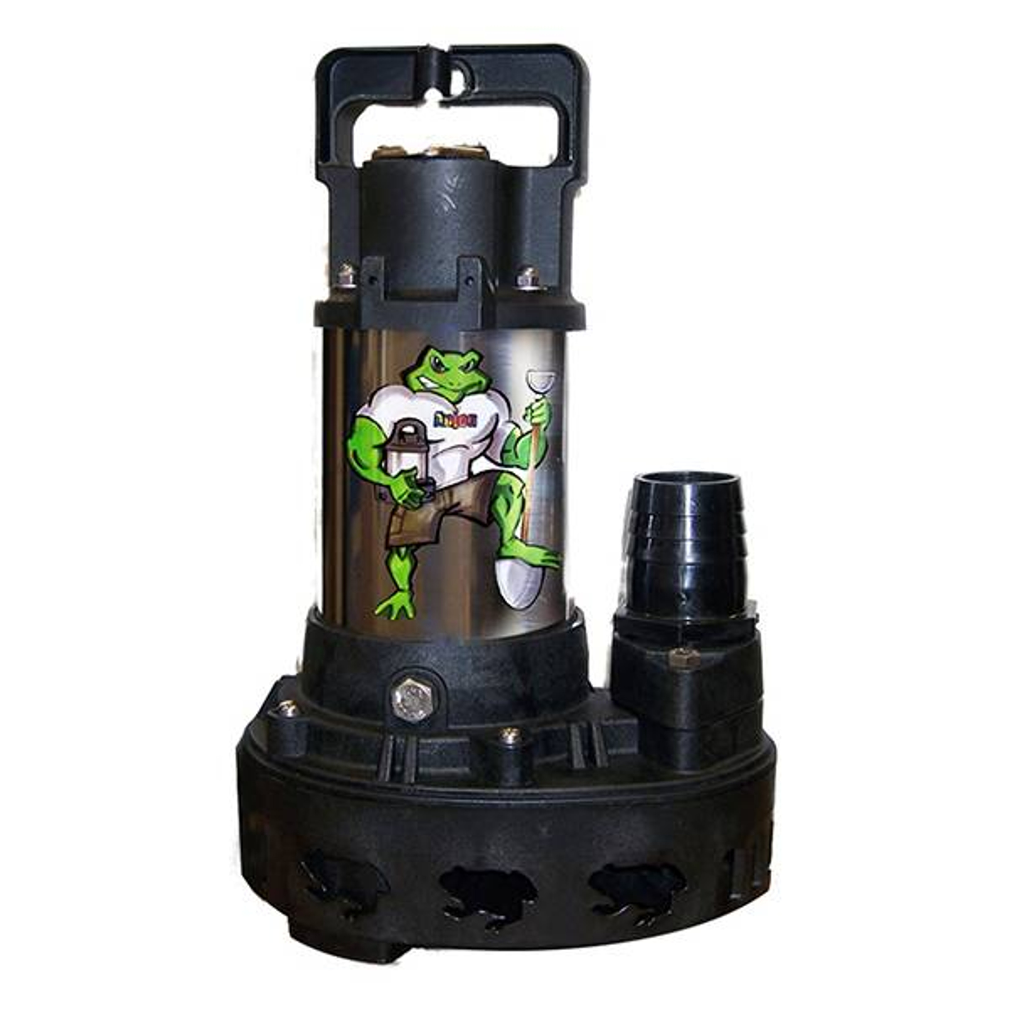 Anjon Manufacturing Big Frog Pond & Waterfall Pump