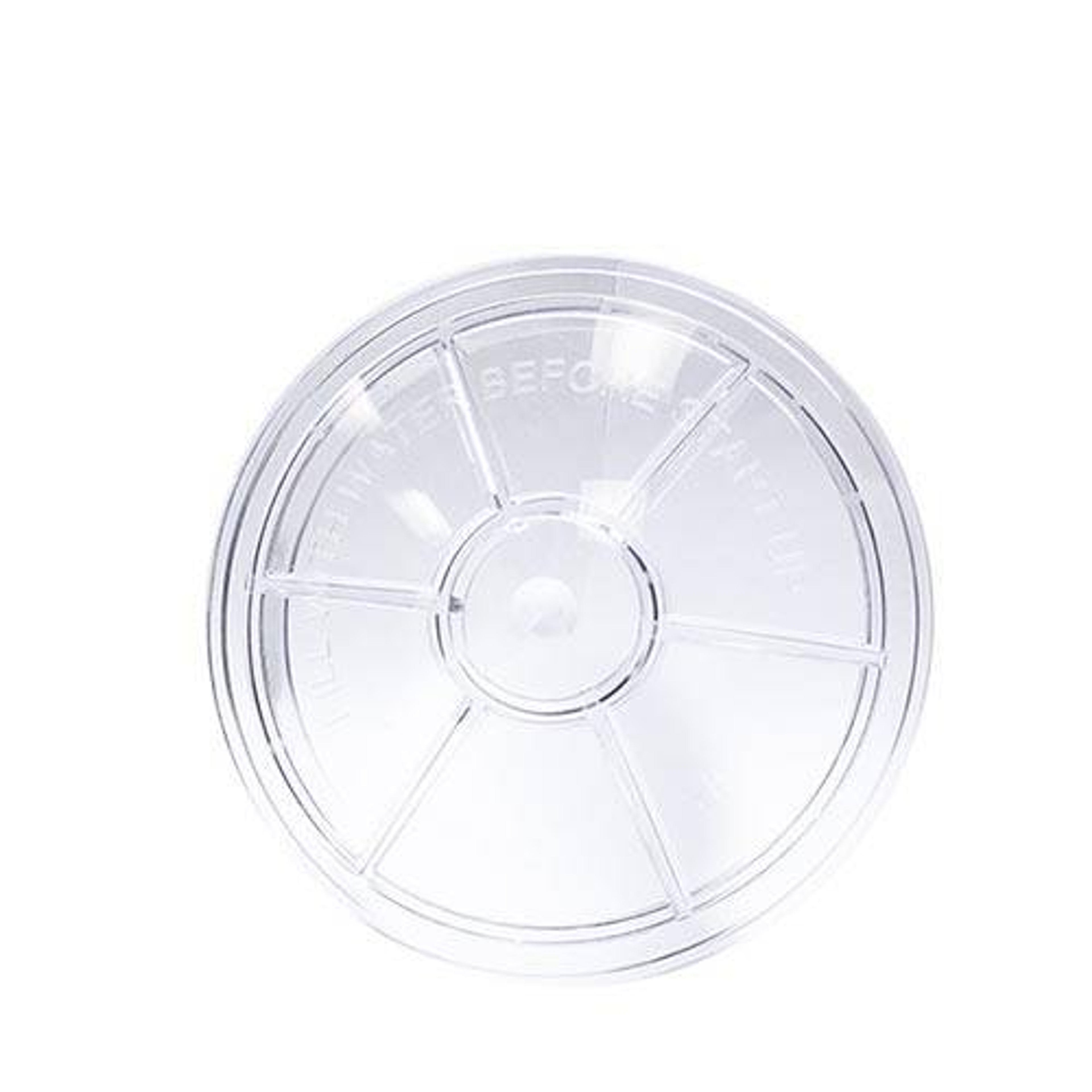 PerformancePro Artesian2 Lexan Lid, O-ring NOT included (MPN ALL-40) 