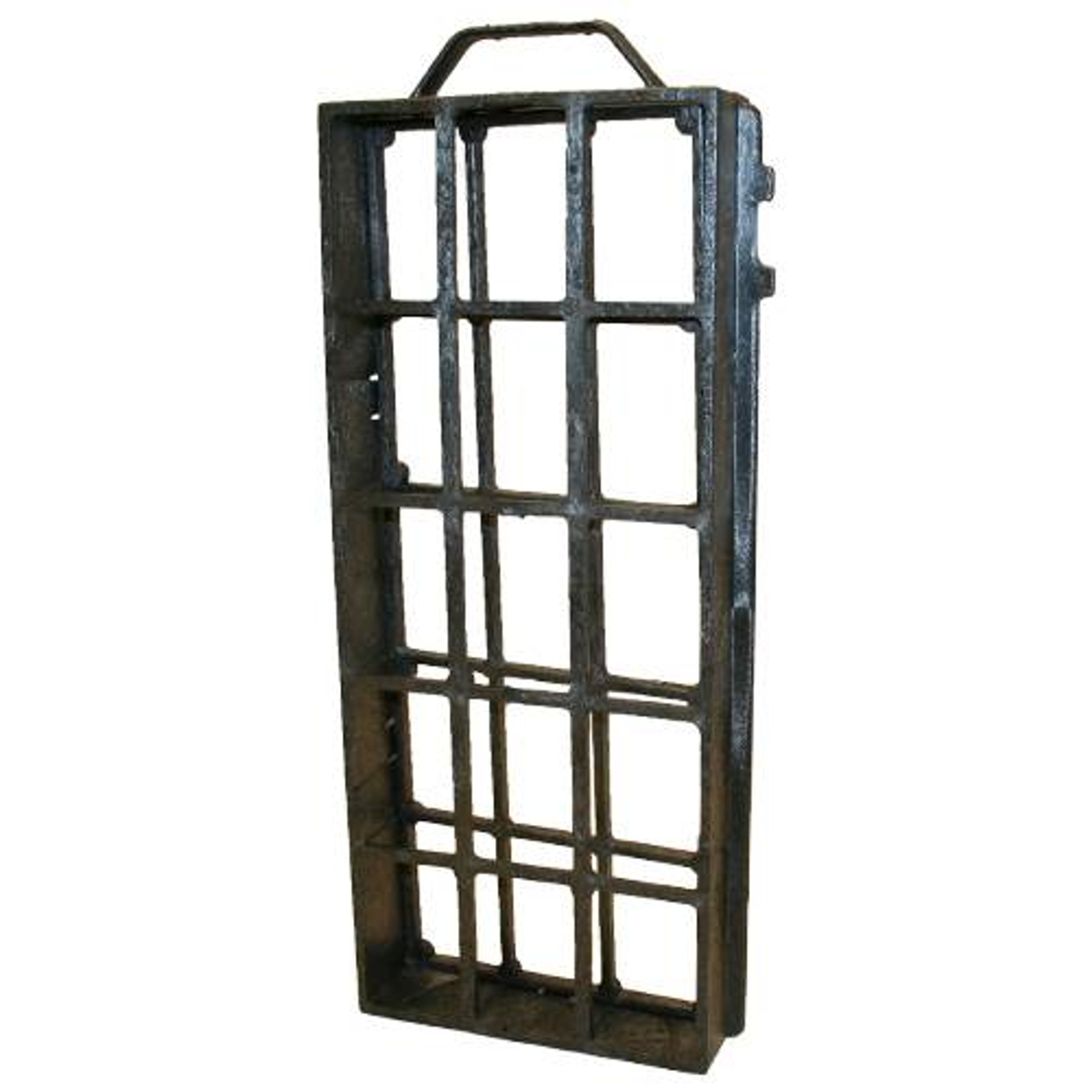 Savio Compact Skimmerfilter frame (Front)