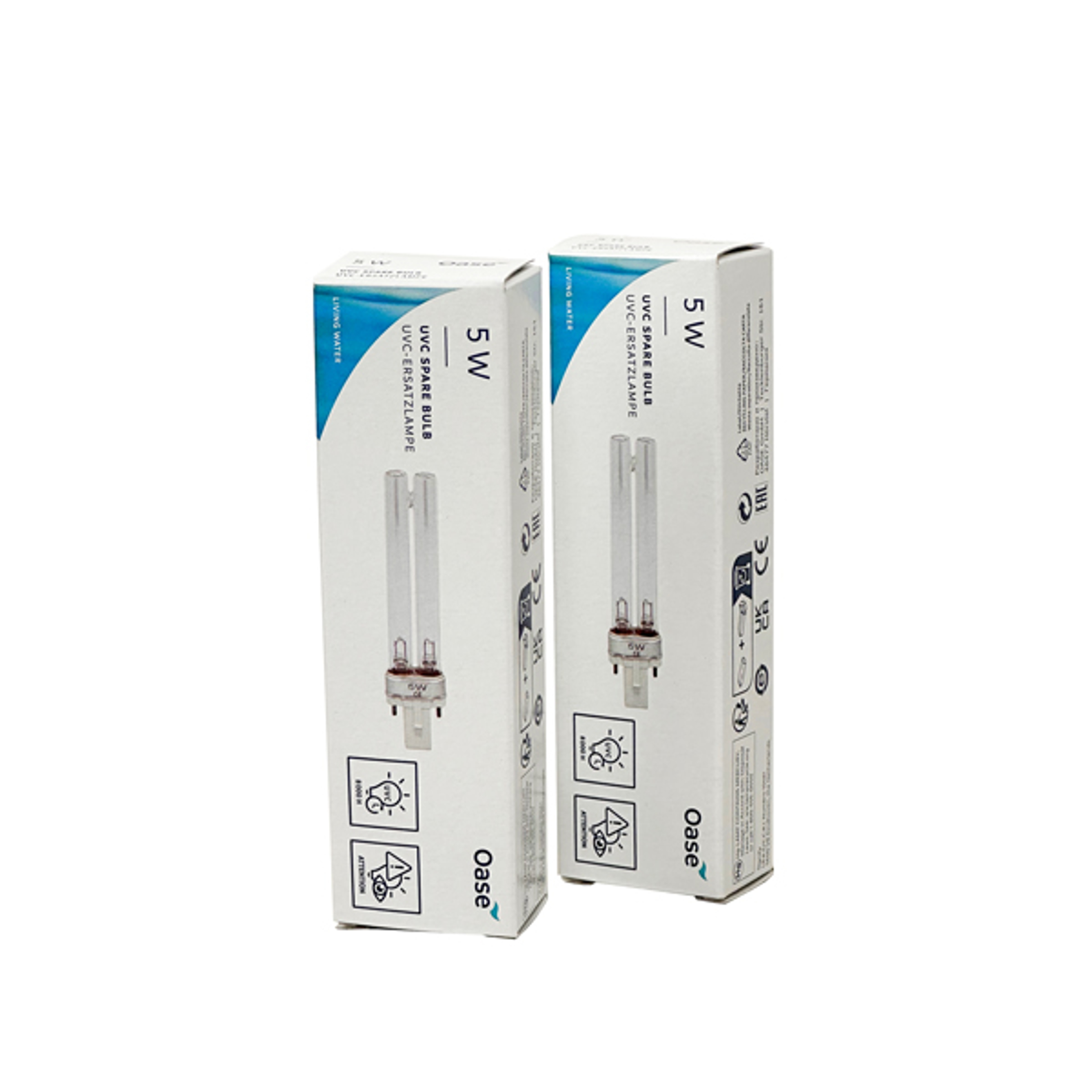 OASE UVC Lamp 5 watt - Fits Filtral 400