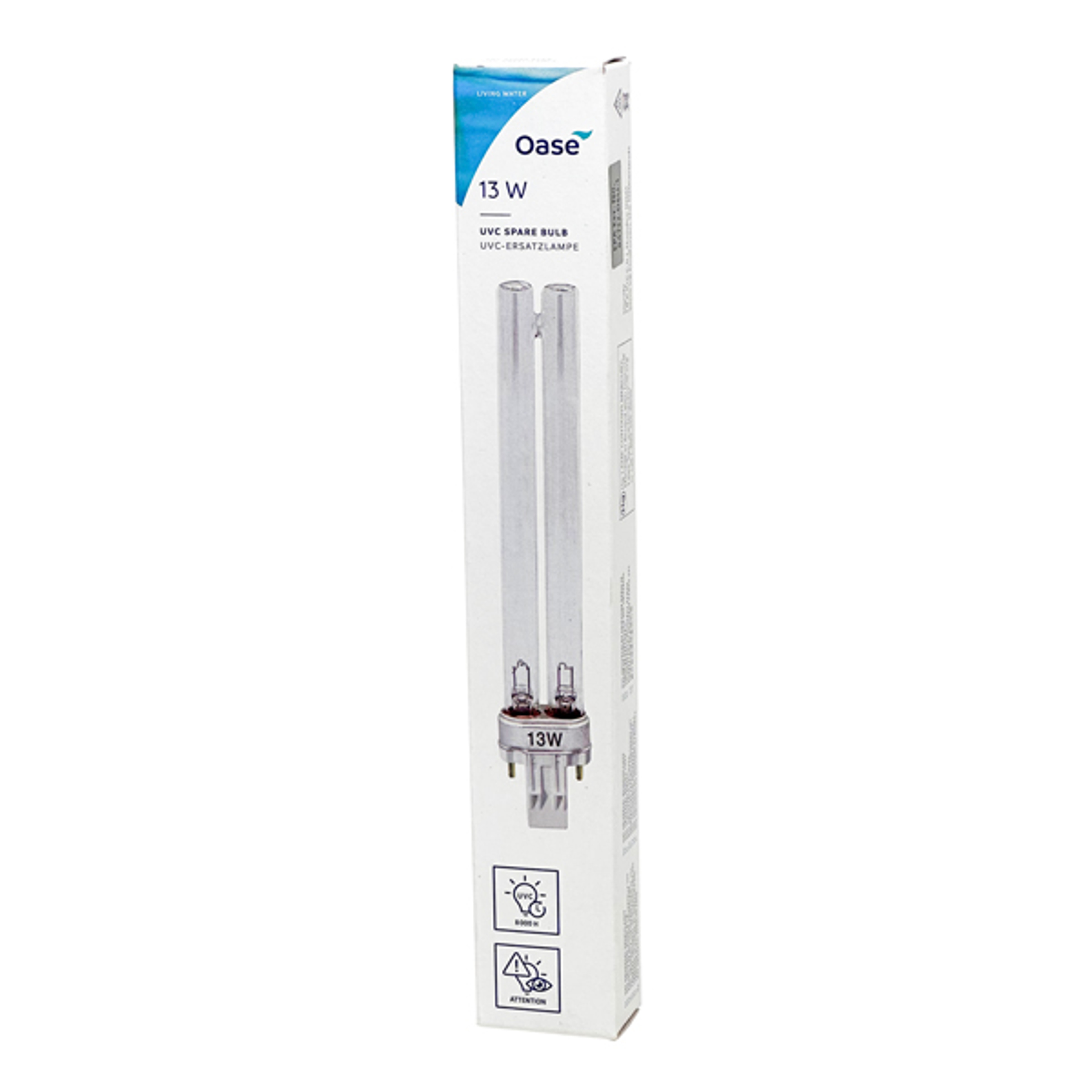 OASE UVC Lamp 13 watt - Fits Filtral 1600