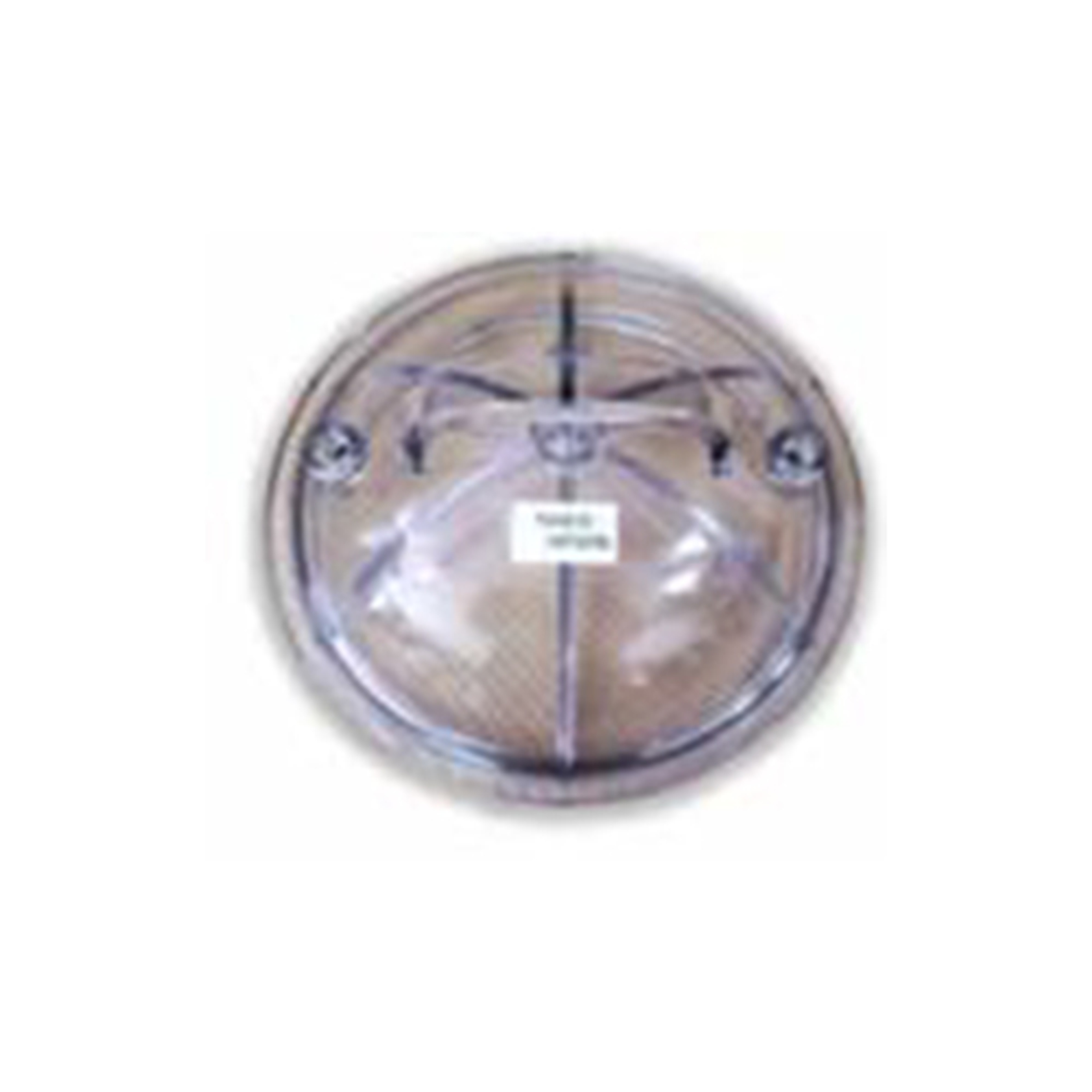 GCTek Clear Lid to fit 10" tanks (2010-present)