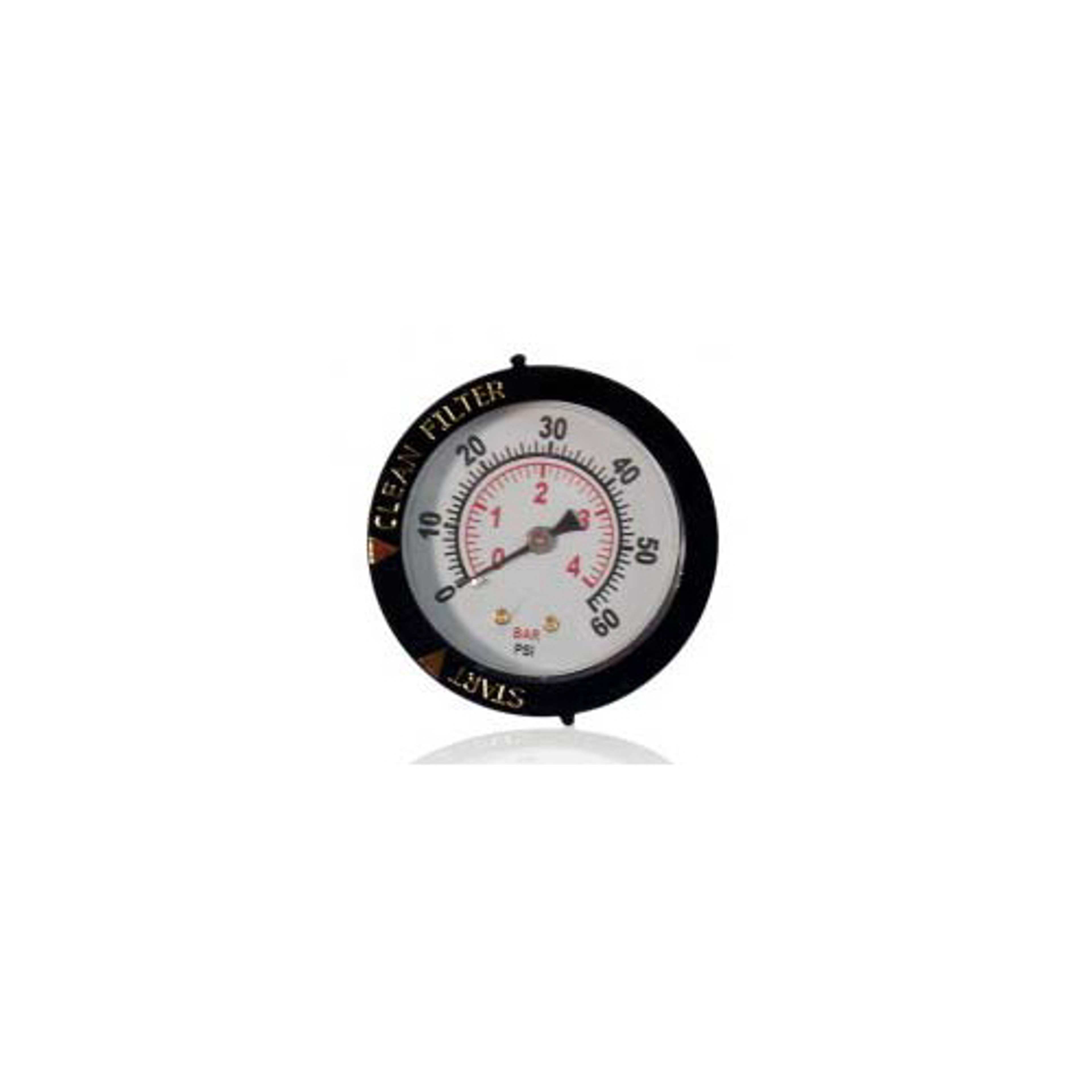 GCTek Pressure Gauge for Aquabead & AlphaOne Filters