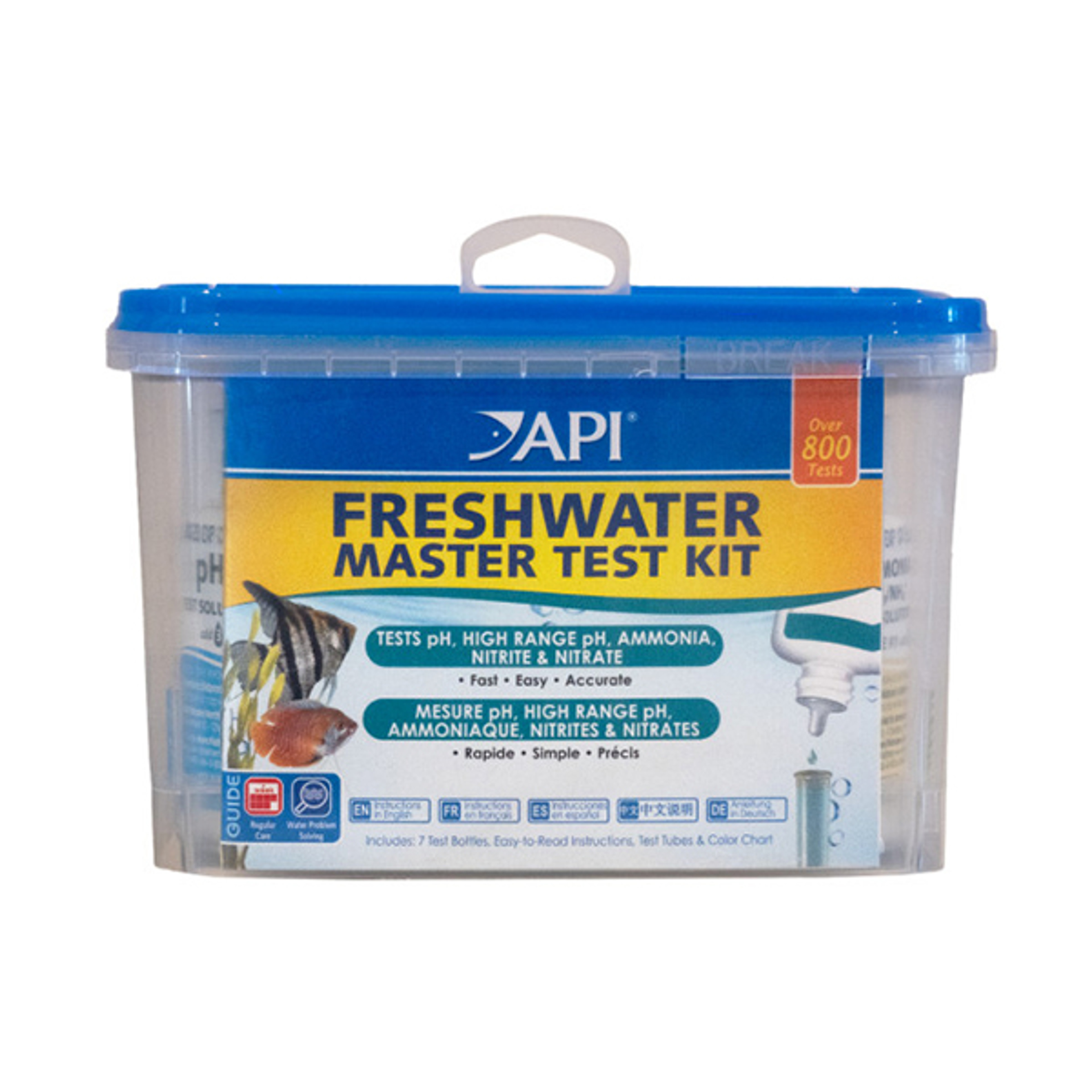 API Freshwater Master Test Kit - Aquarium