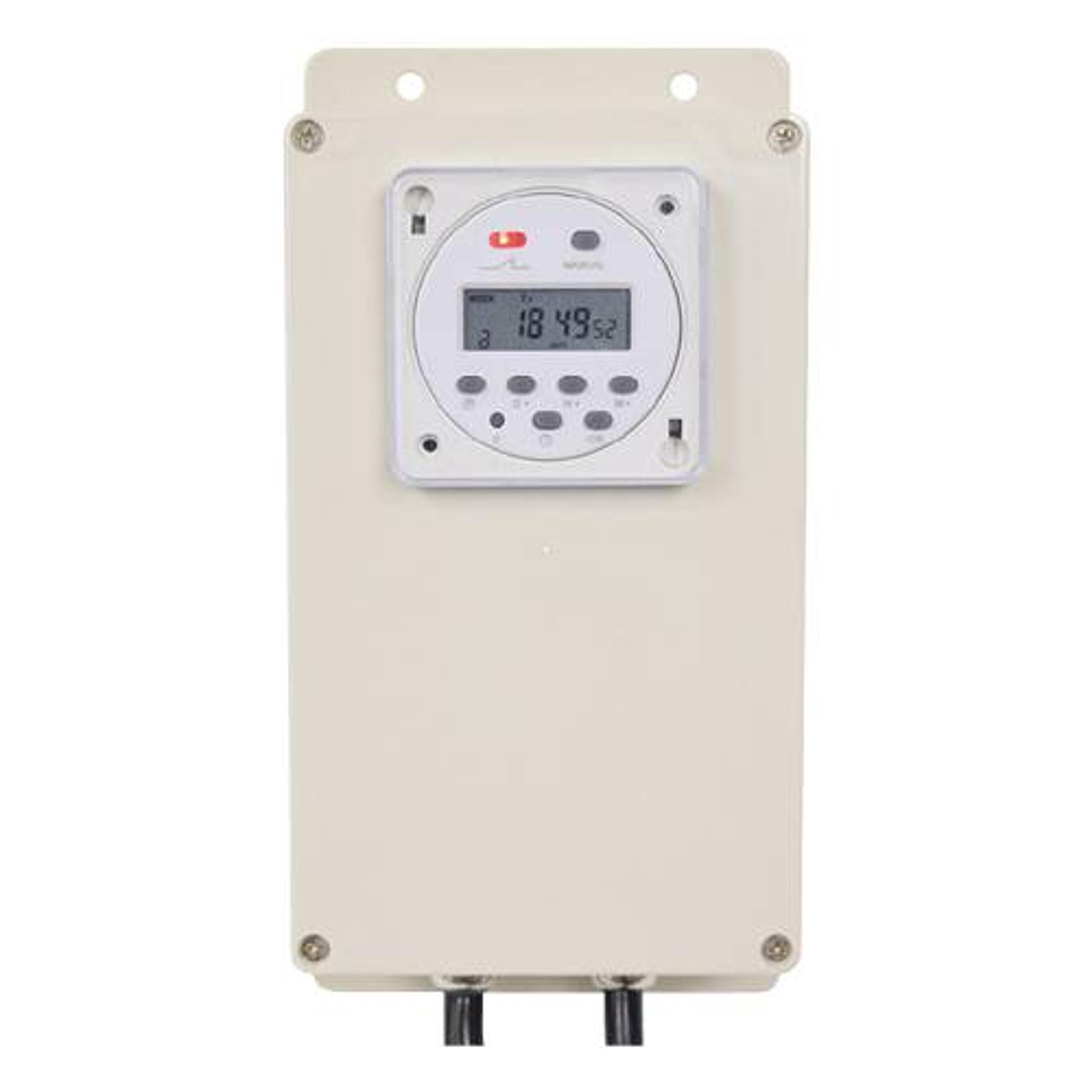 EasyPro Controller w/ Timer for 5 pin RGBW LED systems - up to 4 fixtures
