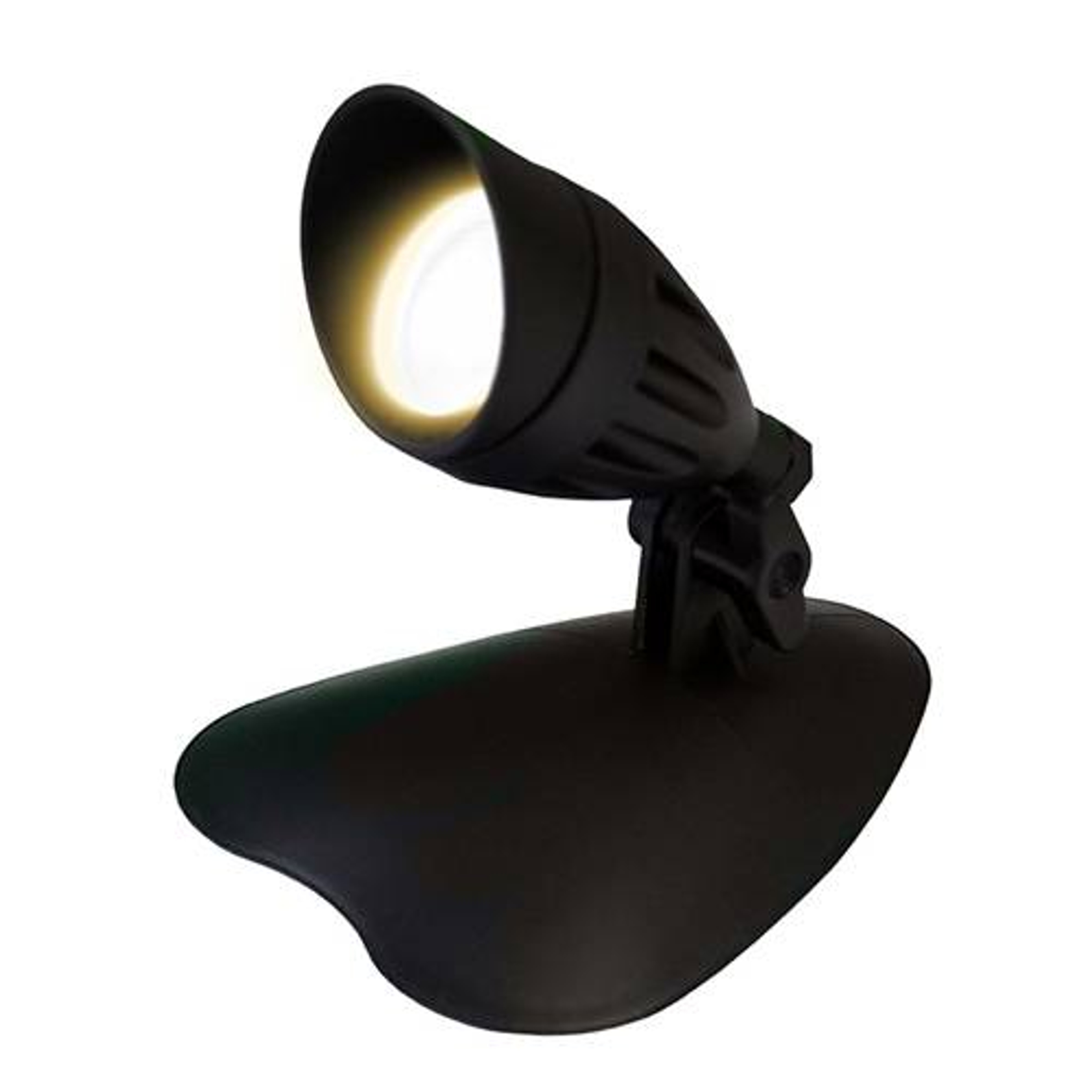 Anjon Color Changing LED Spotlights - Black Housing