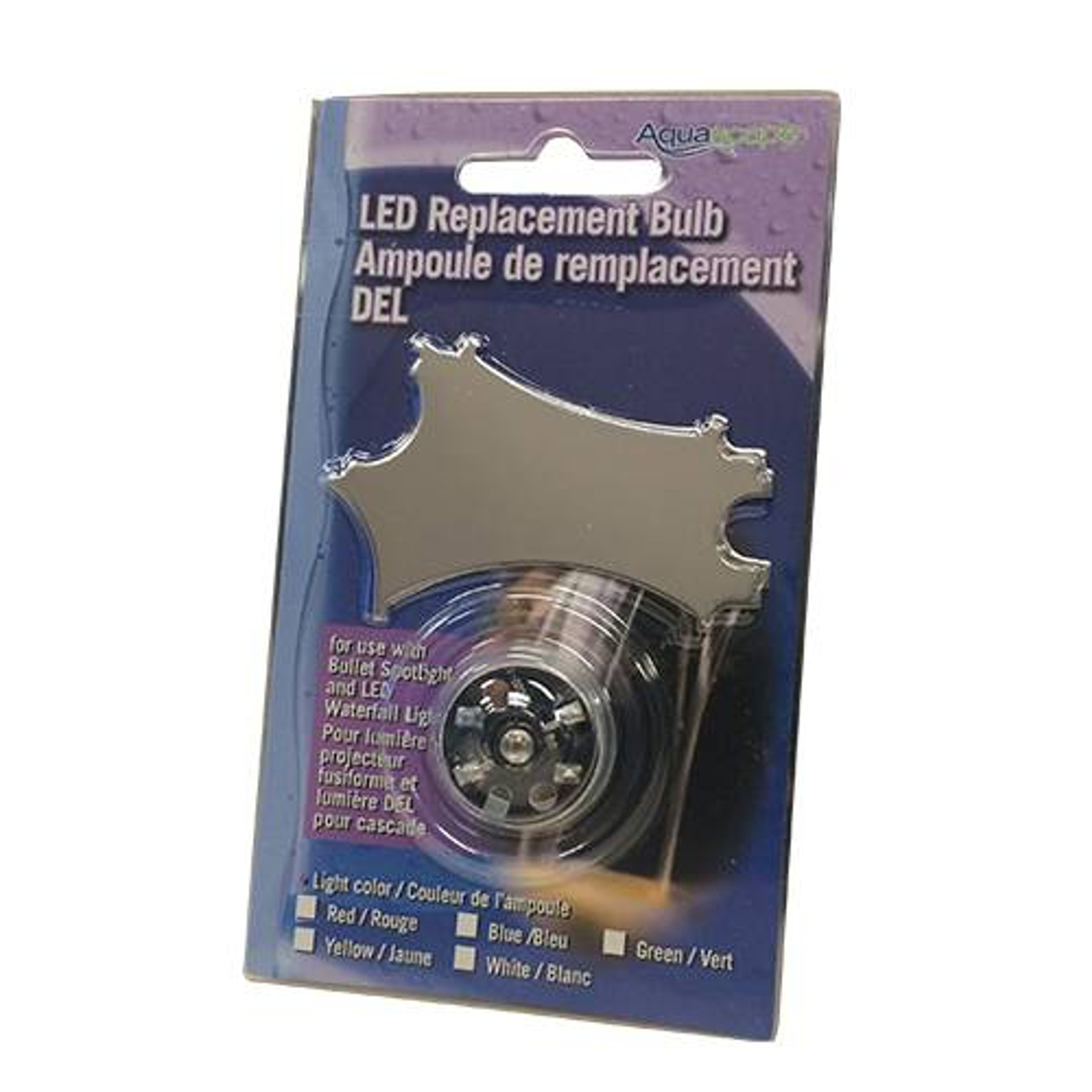 Aquascape 1-Watt LED Replacement Bulb - Yellow - HR* (qty 1)