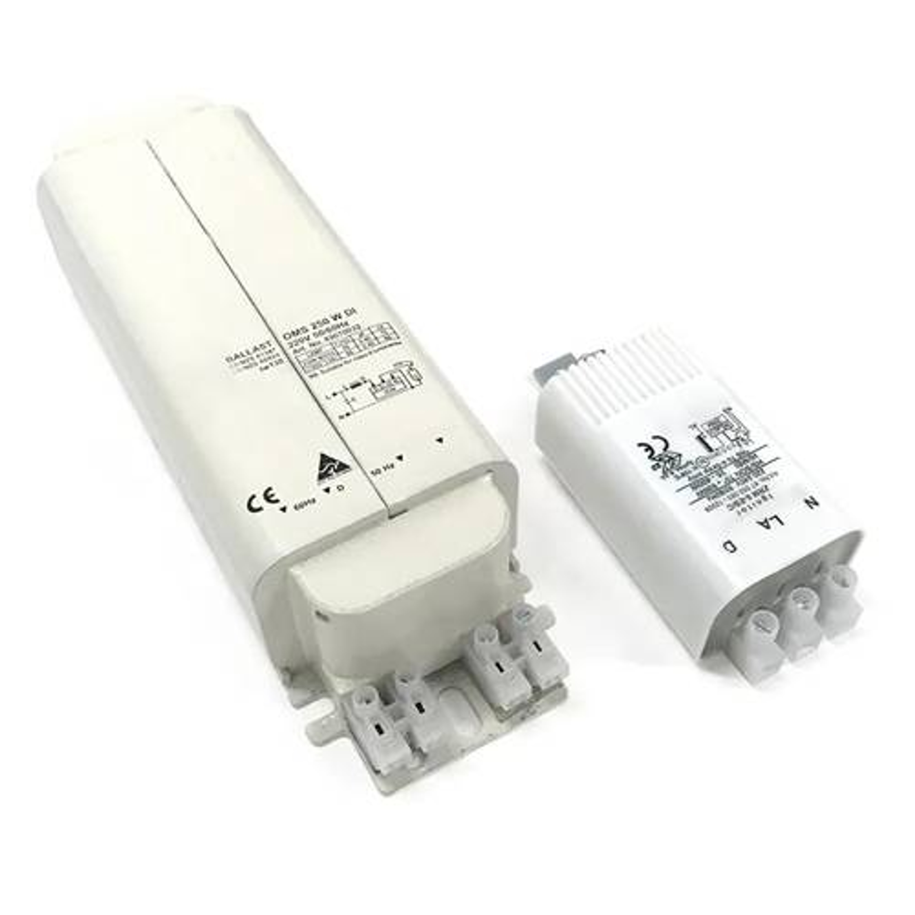 Aqua Ultraviolet Transformer RAW and Ignitor, SL200W, 1/Lamp, 220-240V