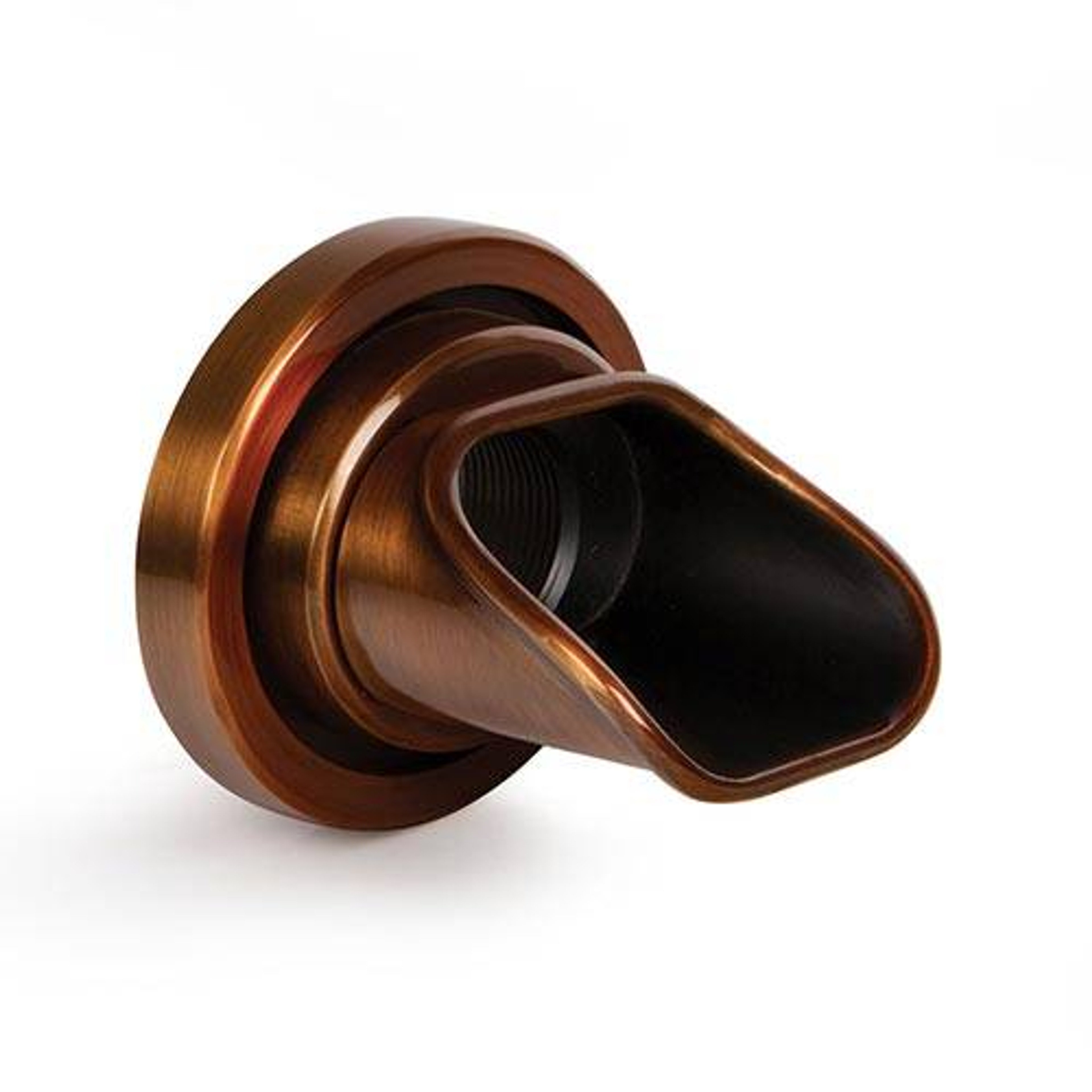Atlantic Copper Finish Wall Spout