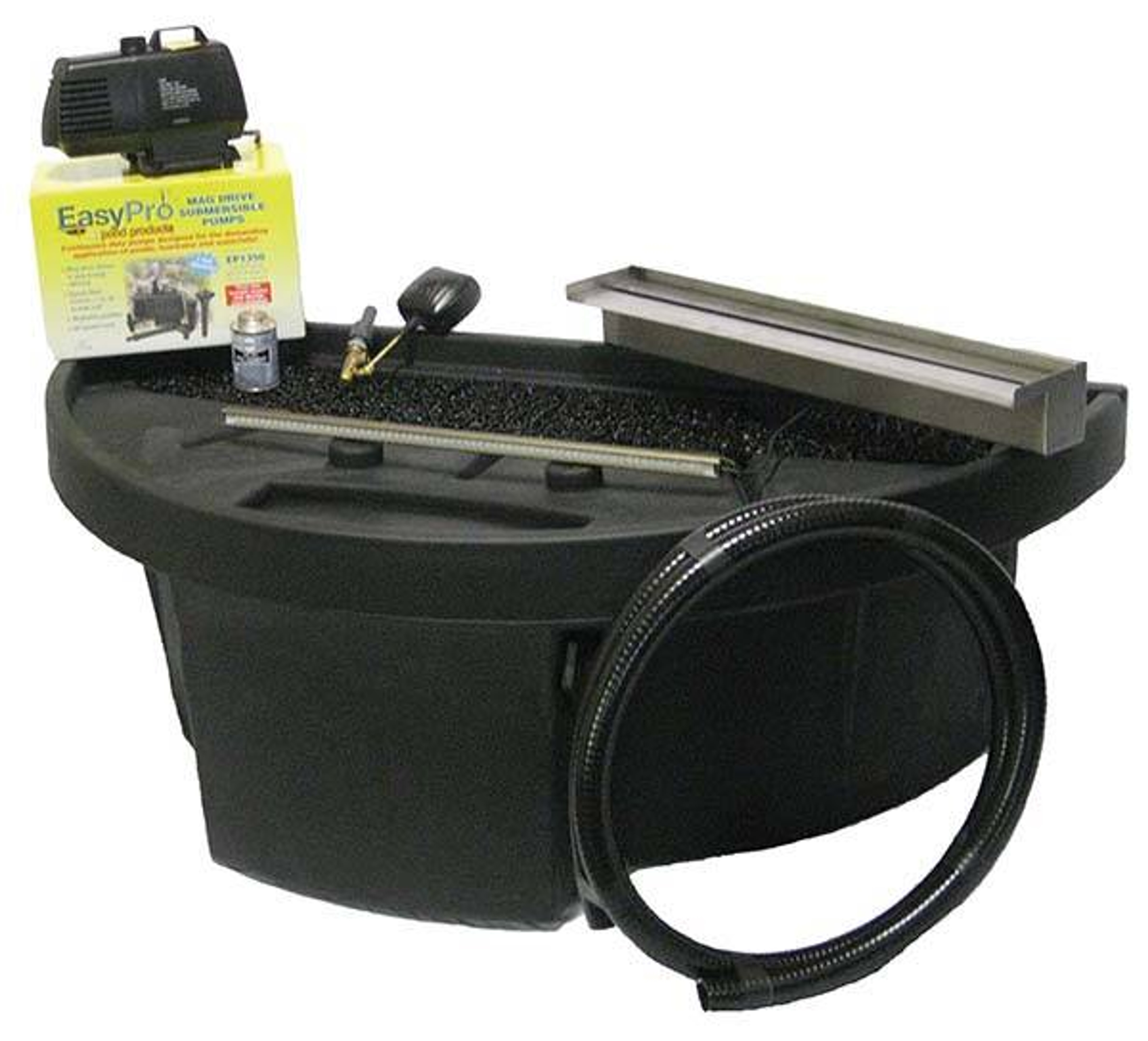 EasyPro Vianti Falls - 23" Spillway kit w/ Blue LED