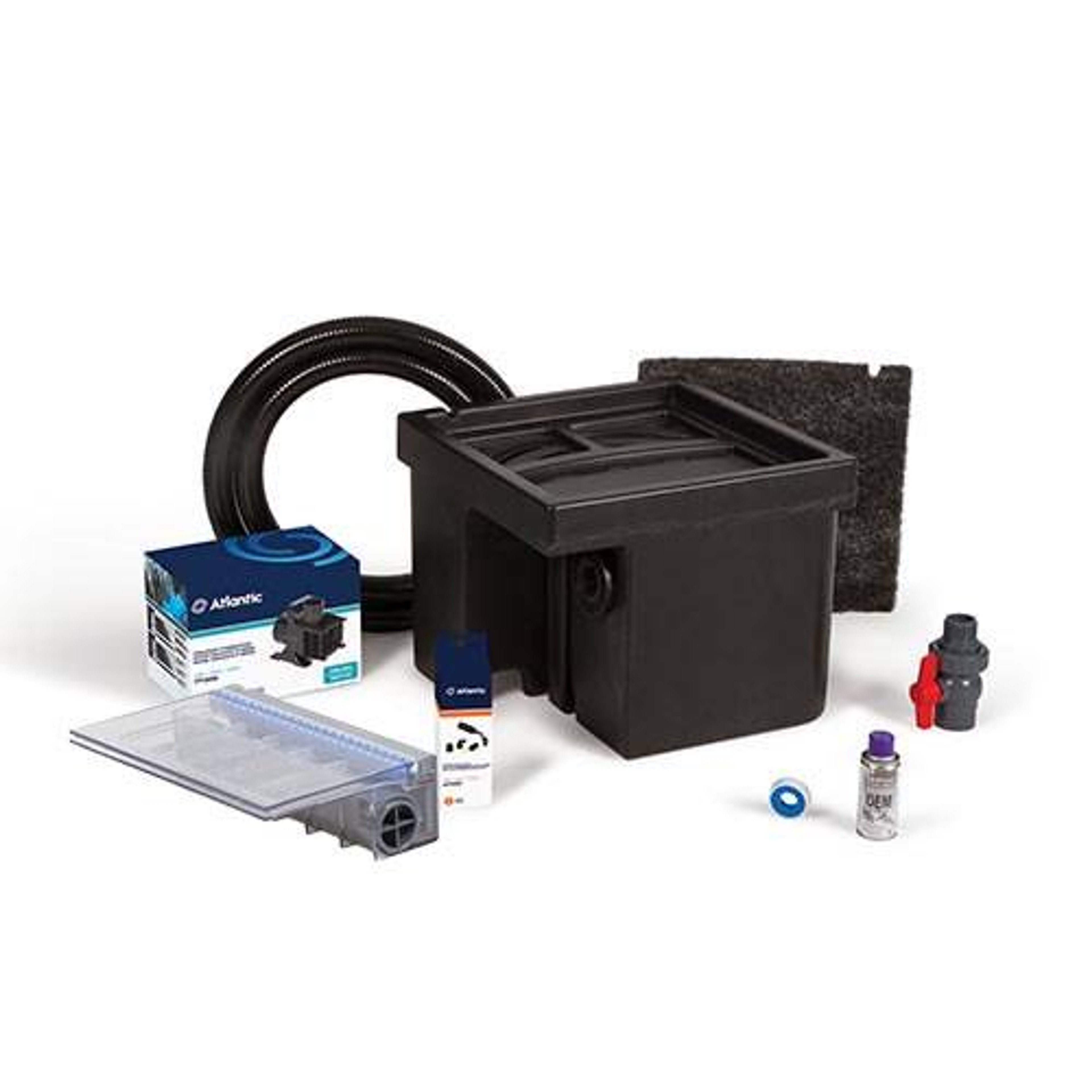 Atlantic Colorfalls Color Changing Lighted Falls Kit