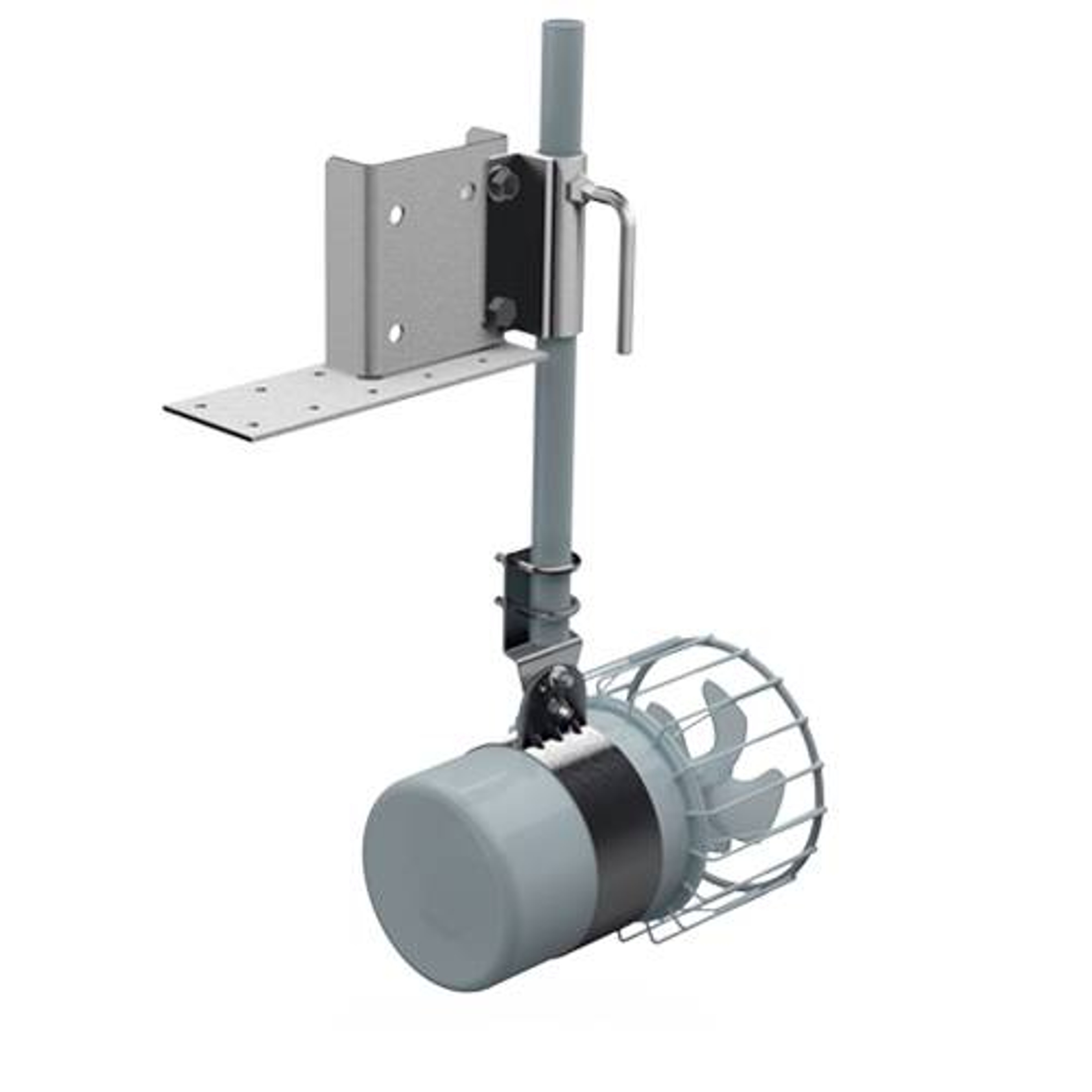 Kasco Universal Mount with Simple Swivel bracket